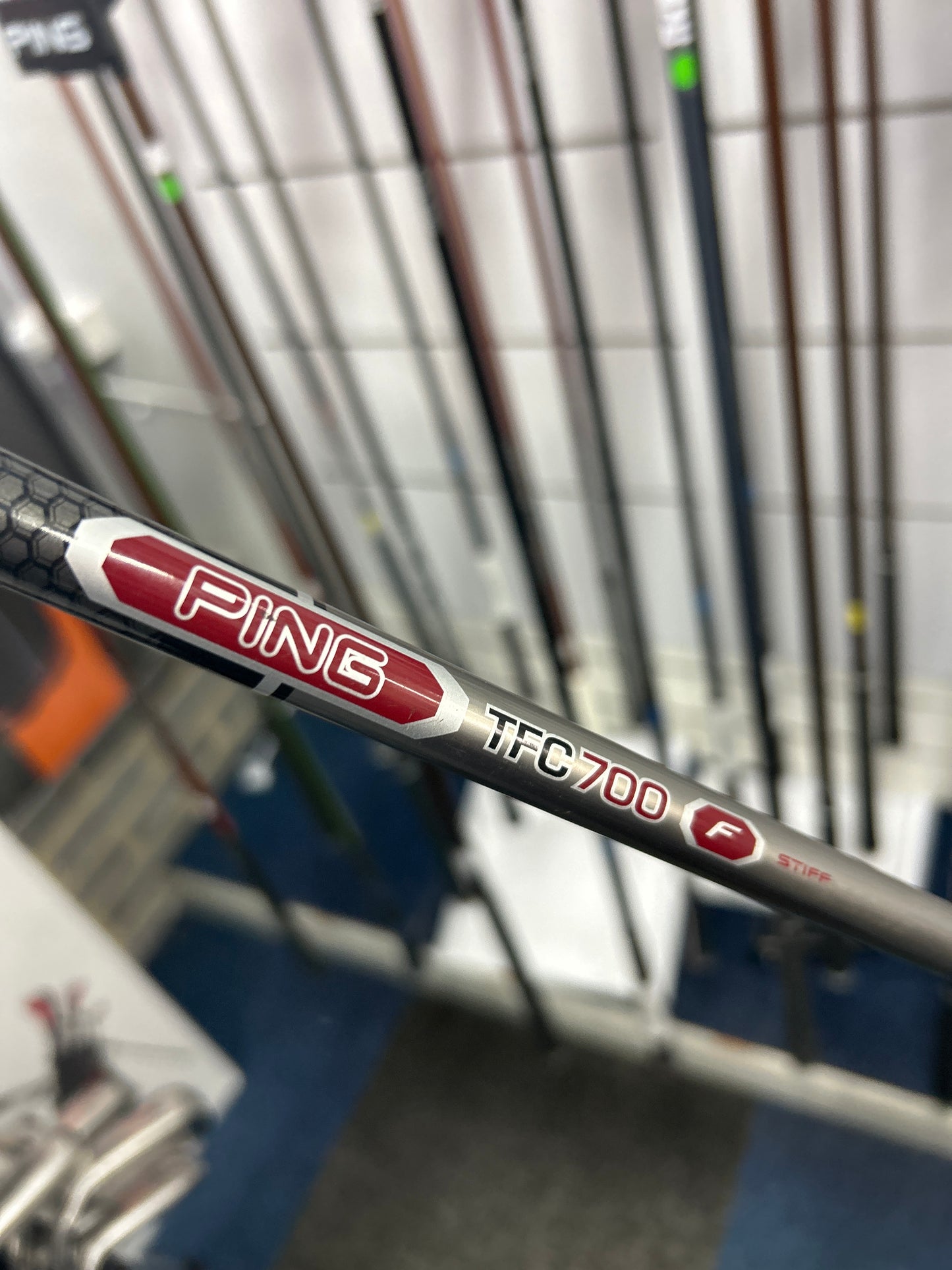 PING i15 3 Wood (REGULAR FLEX)