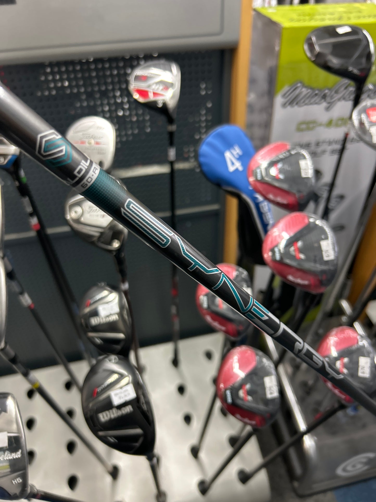 CALLAWAY Rogue 3 WOOD (Regular FLEX)