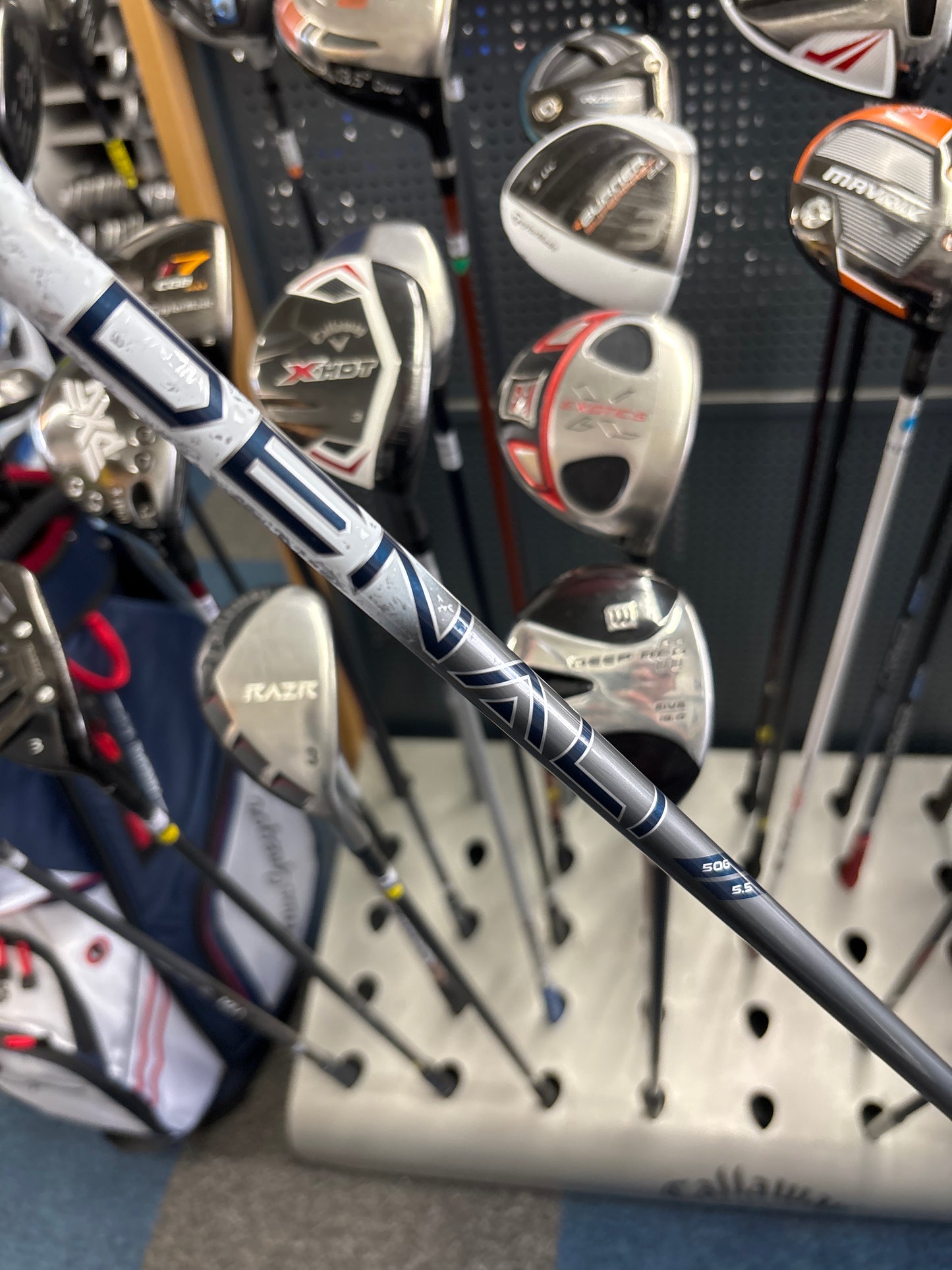 Callaway Elyte Mini Driver 11.5 Degrees (Regular FLEX)