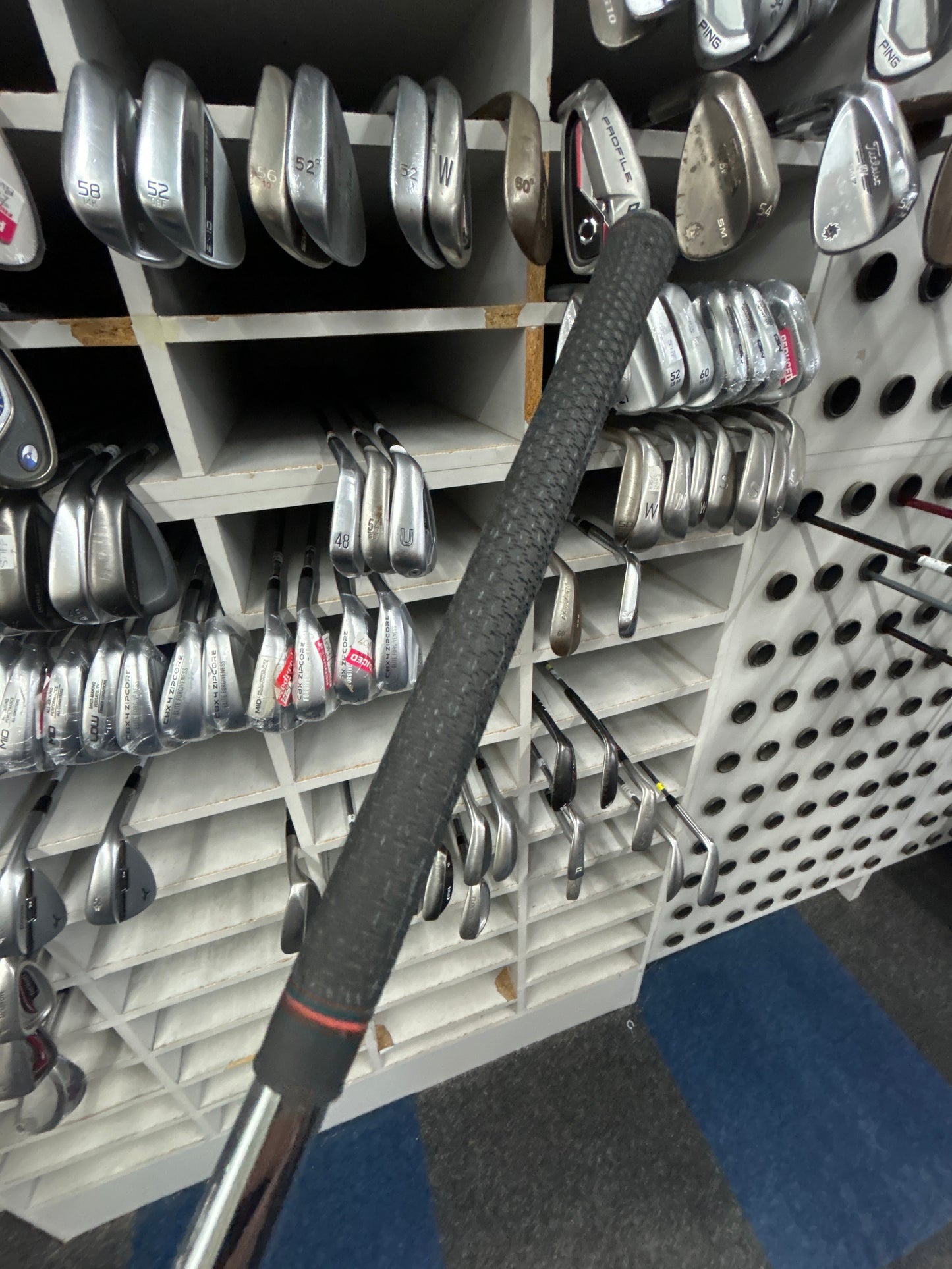 TITLEIST SM5 58 DEGREE (07 Degrees of Bounce) (LH)