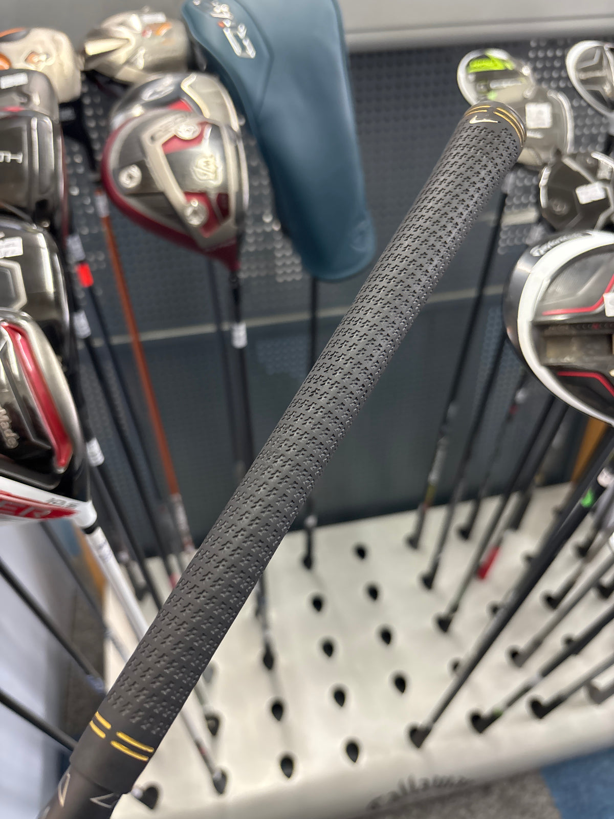 Nike MachSpeed Black SQ 10.5 DEGREE (REGULAR SHAFT)