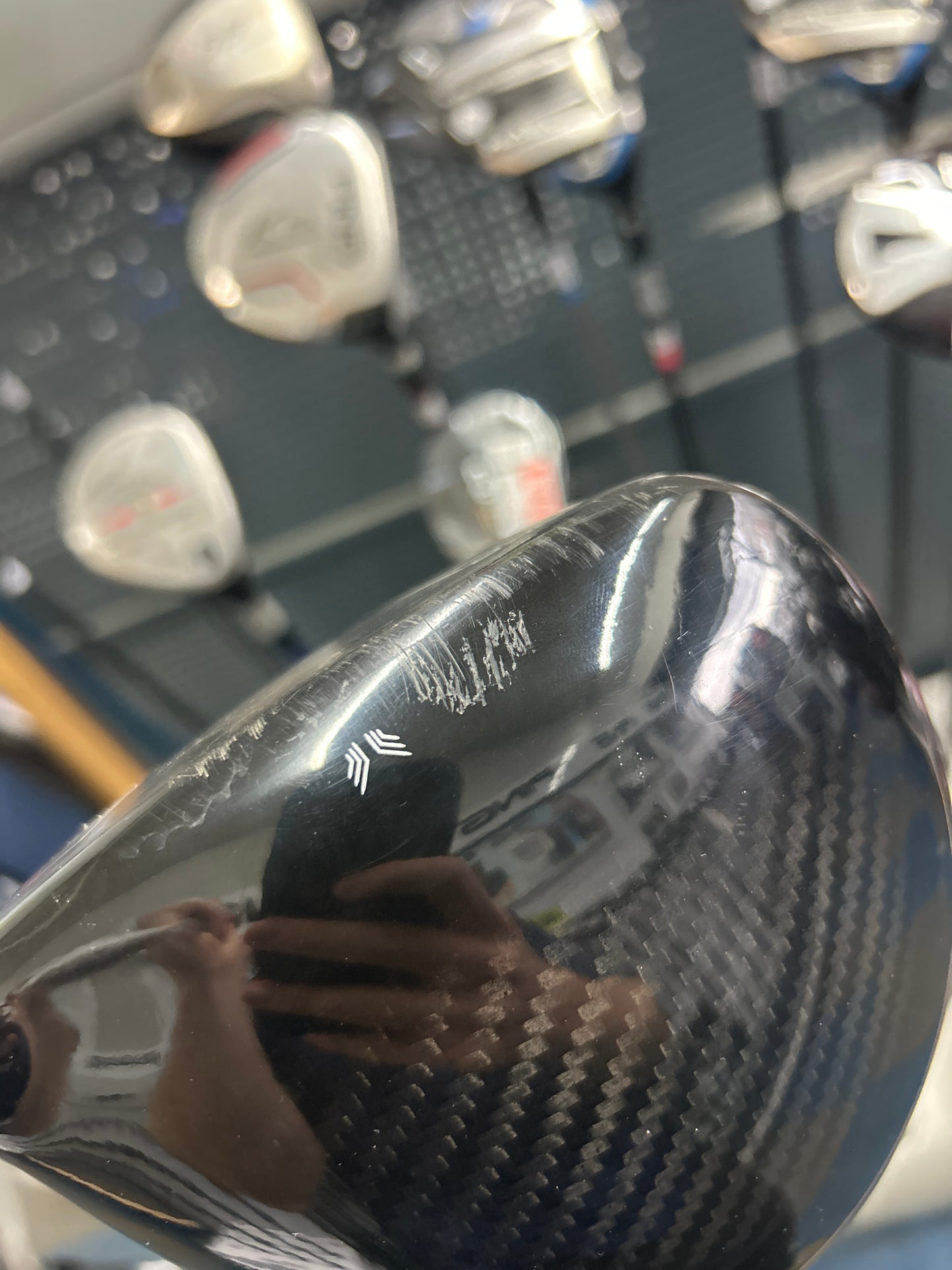 WILSON STAFF D9 10.5 Degree (REGULAR FLEX)
