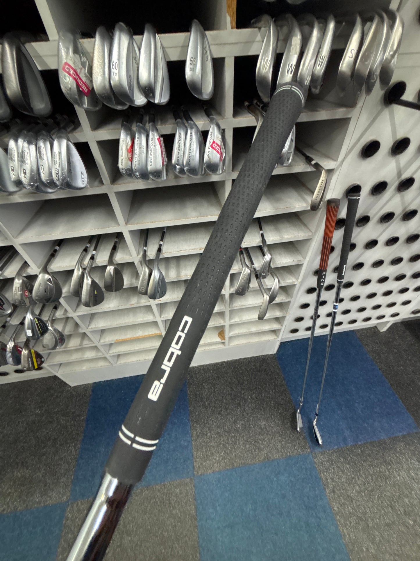 Cobra FLY XL 7 Iron (Regular Flex)