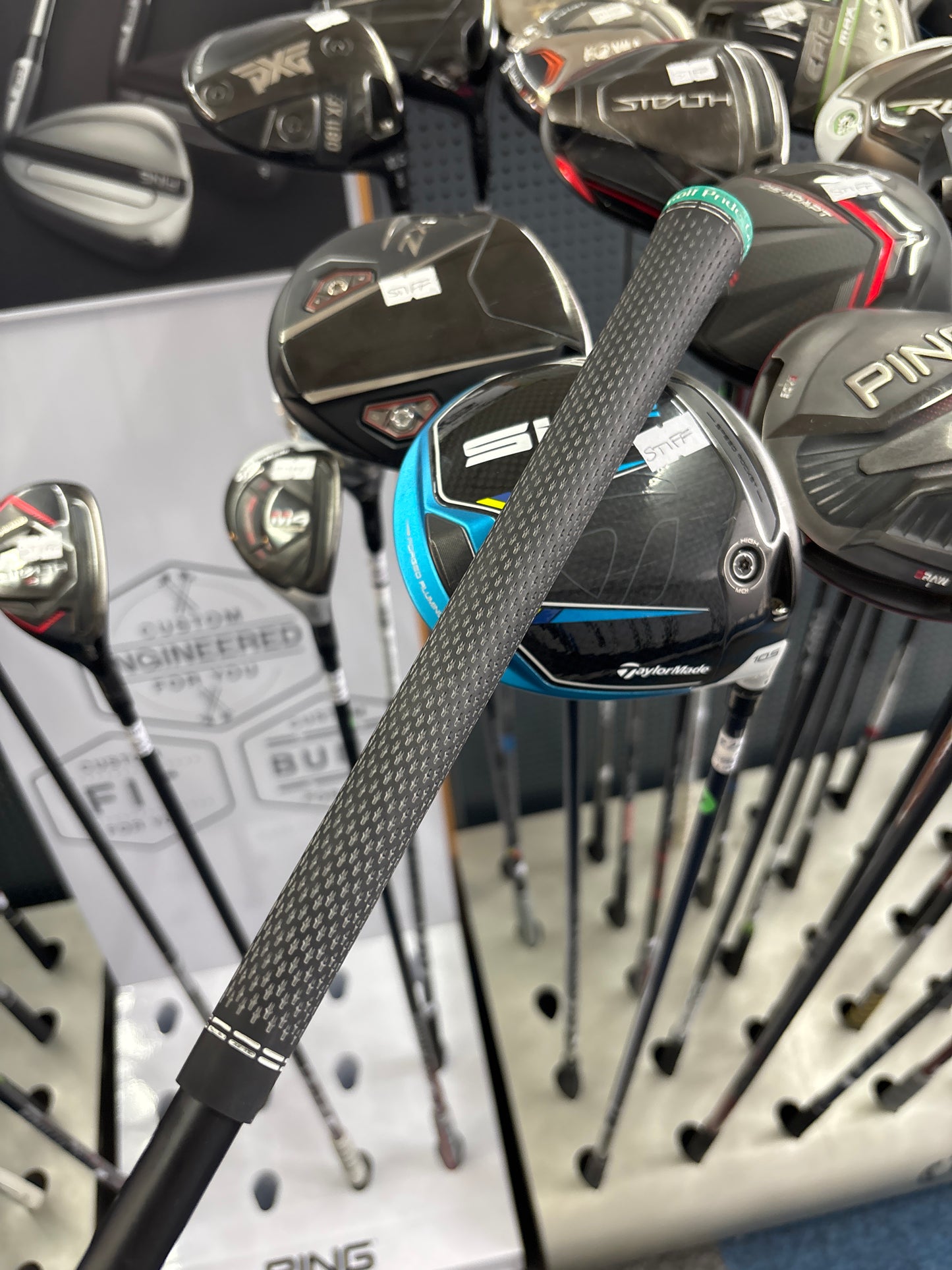Taylormade GAPR 5 HYBRID 25 DEGREE (REGULAR LEX)