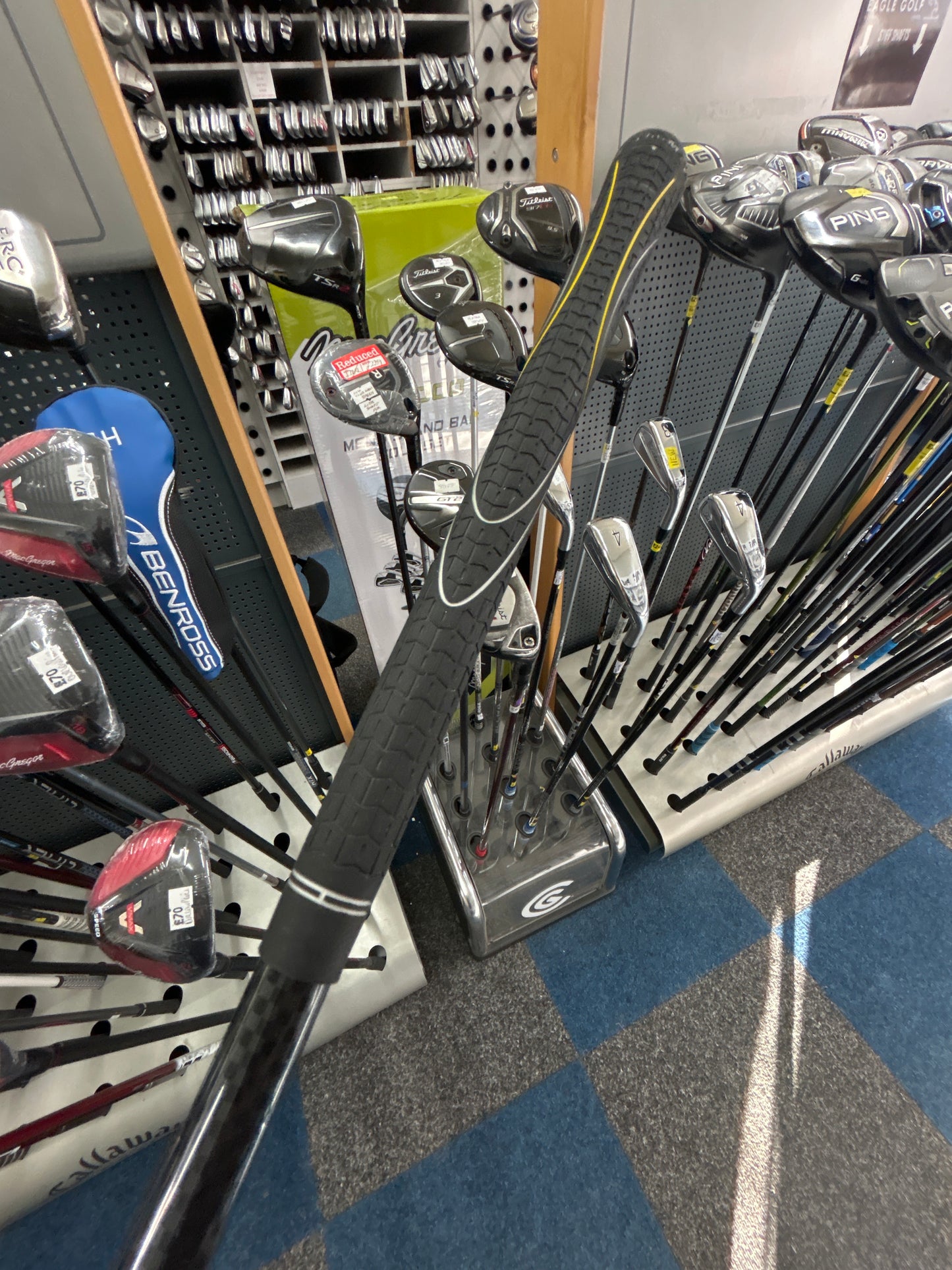 TAYLORMADE BURNER 5 Wood (Regular FLEX)