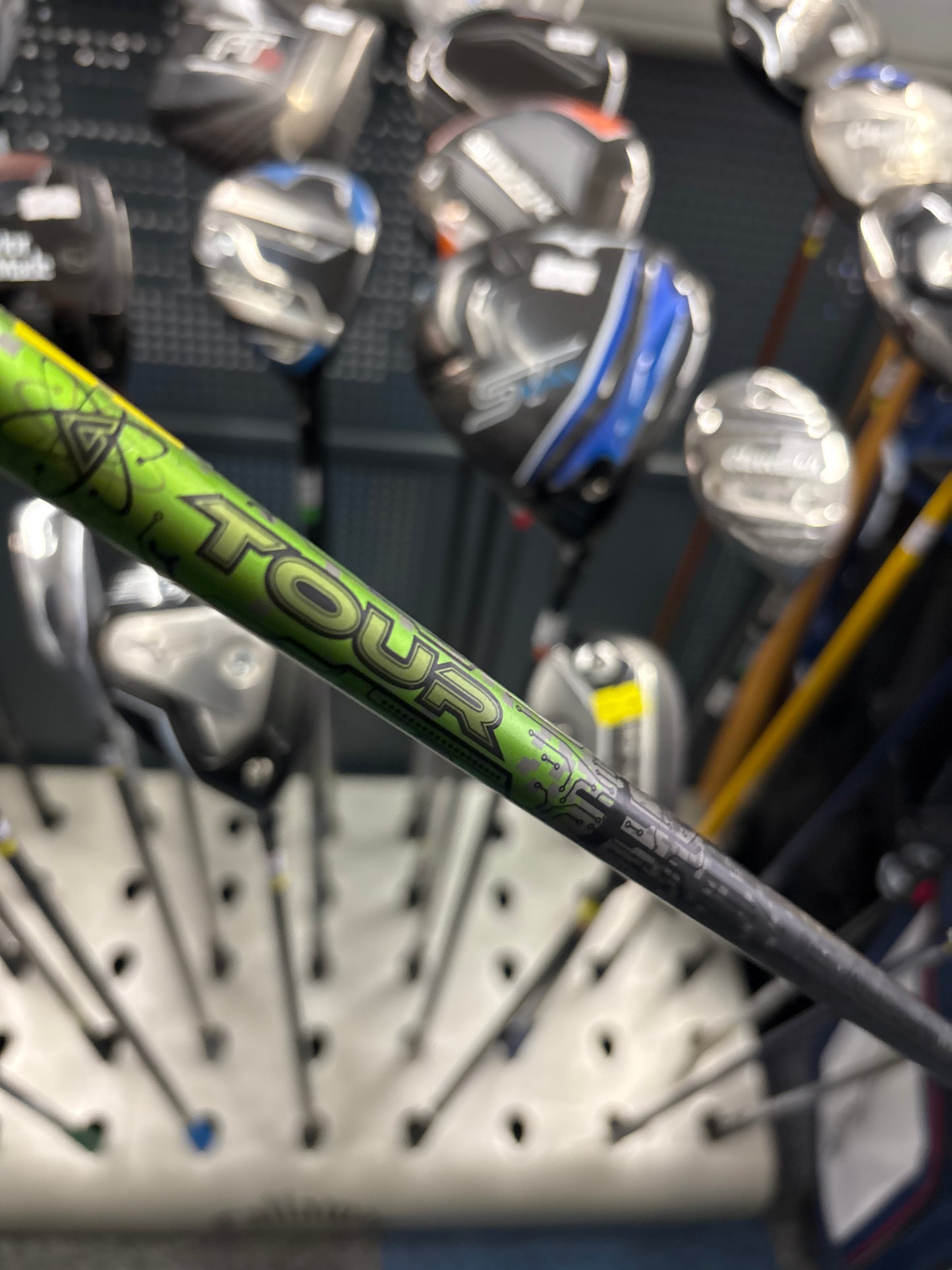 CALLAWAY X2HOT 8.5 (STIFF FLEX)