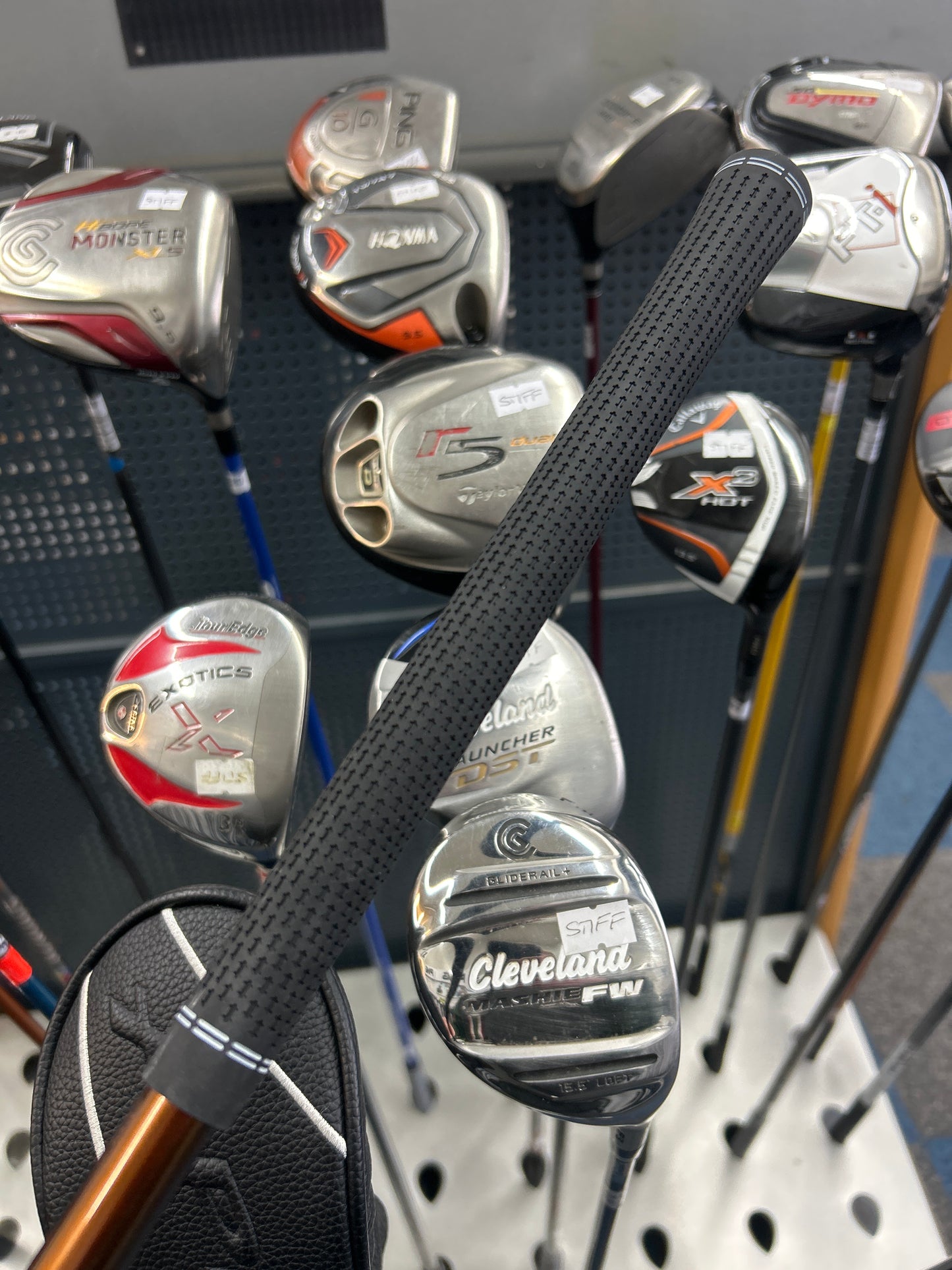 PING G400 3 HYBIRD (REGULAR FLEX)