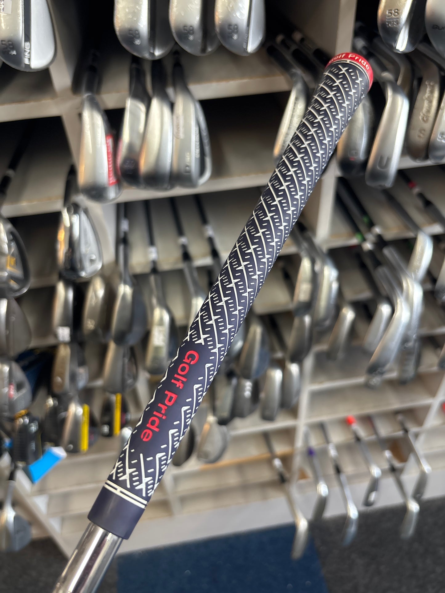 CALLAWAY MACK DADDY 2 60 DEGREE (9 DEGREES OF BOUNCE)