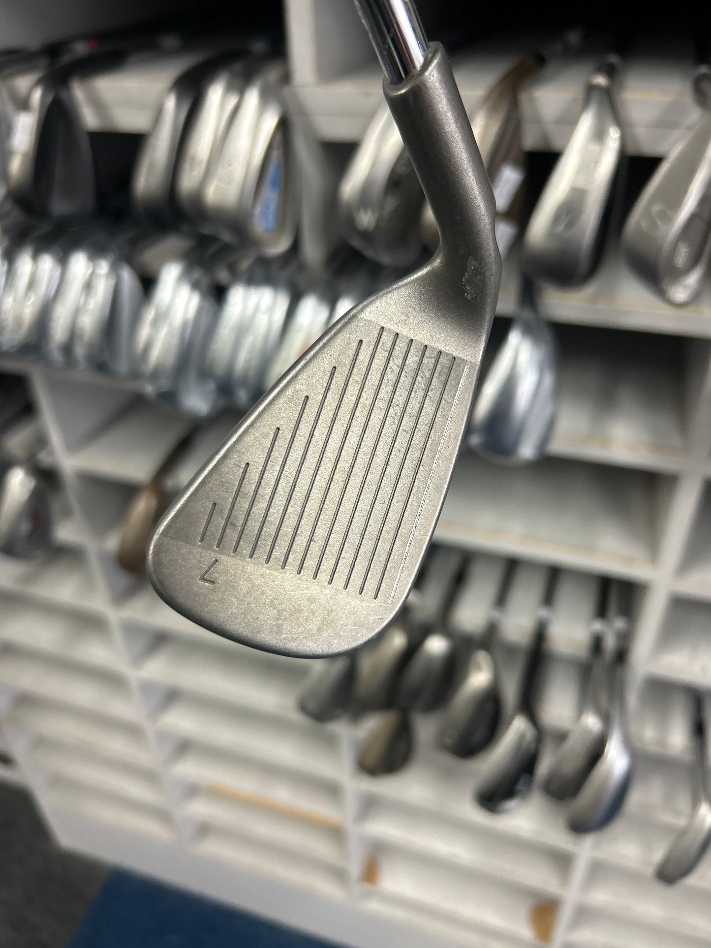 PING G10 7 Iron (Regular Flex)