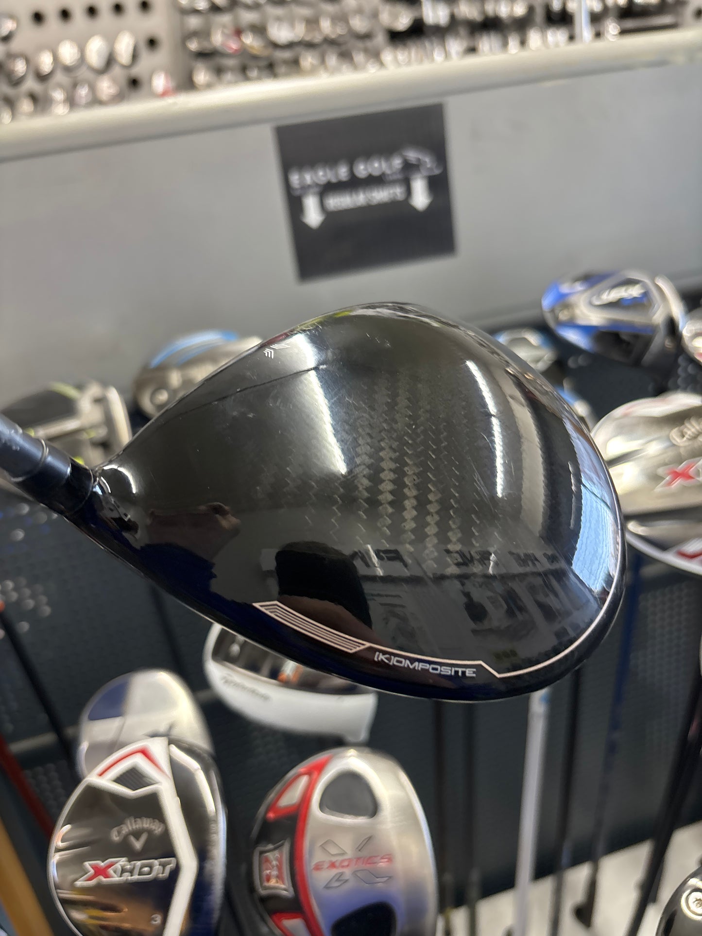 Wilson D9 10.5 (Regular Flex)