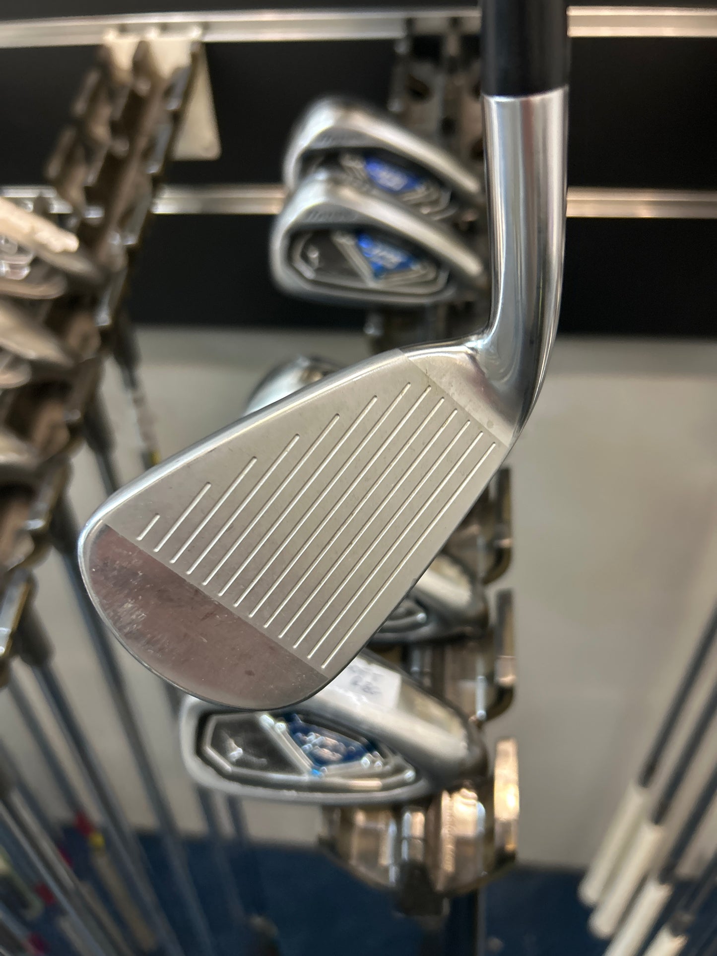 MIZUNO JPX 825 FORGED (5-PW SOFT REGULAR FLEX)