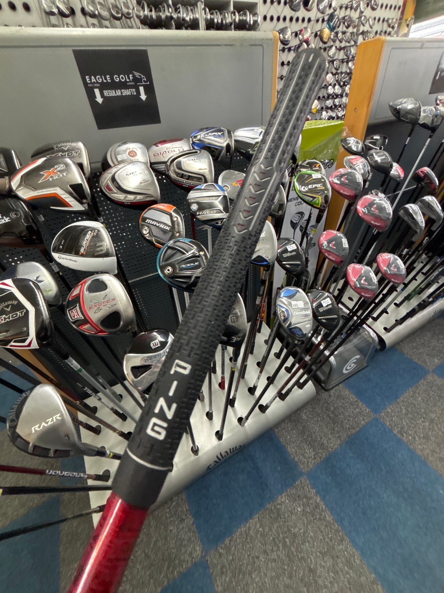 PING G20 5 Wood (Regular FLEX)