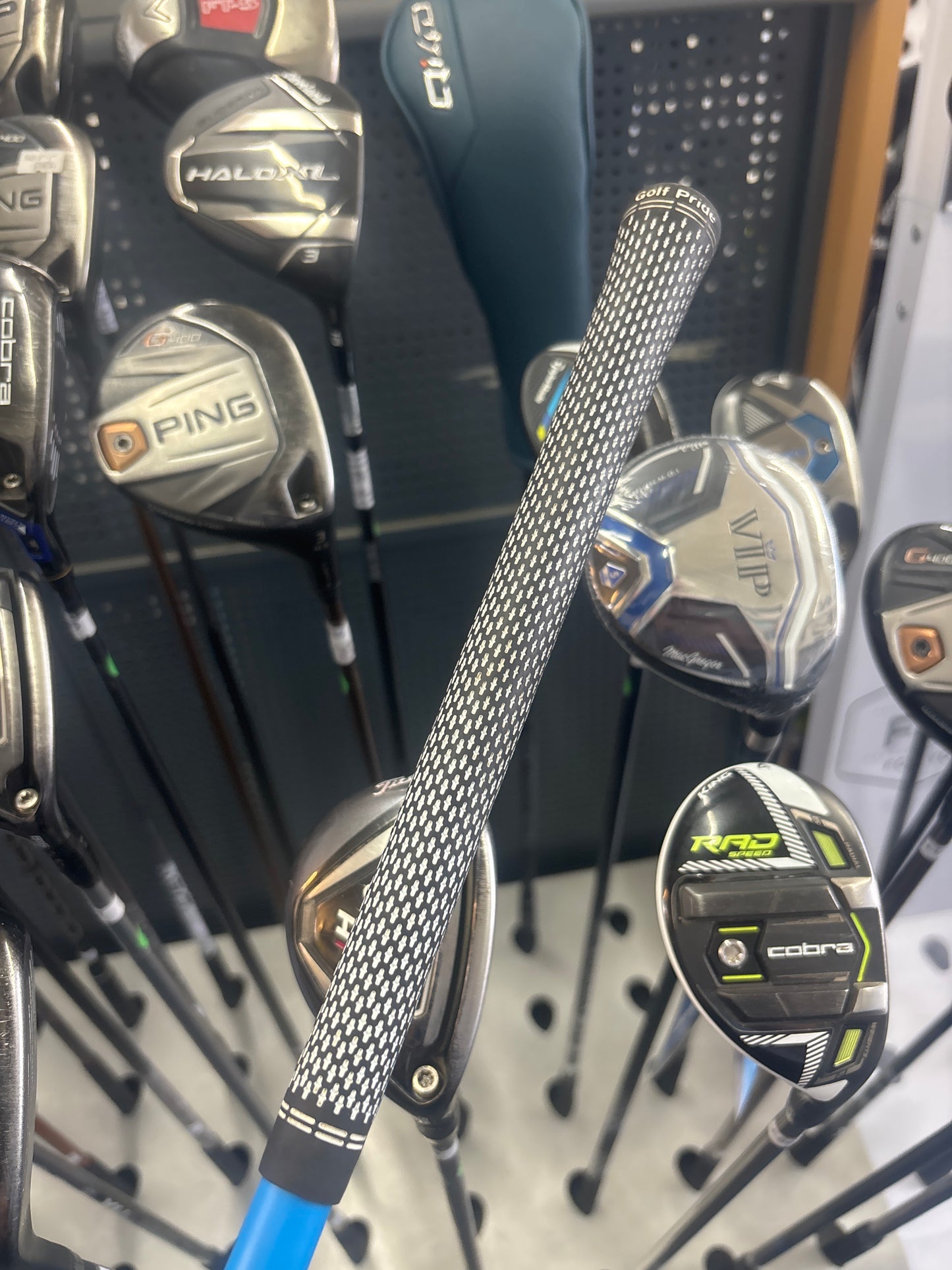 PING G 3 Wood 14.5 DEGREE (REGULAR FLEX)