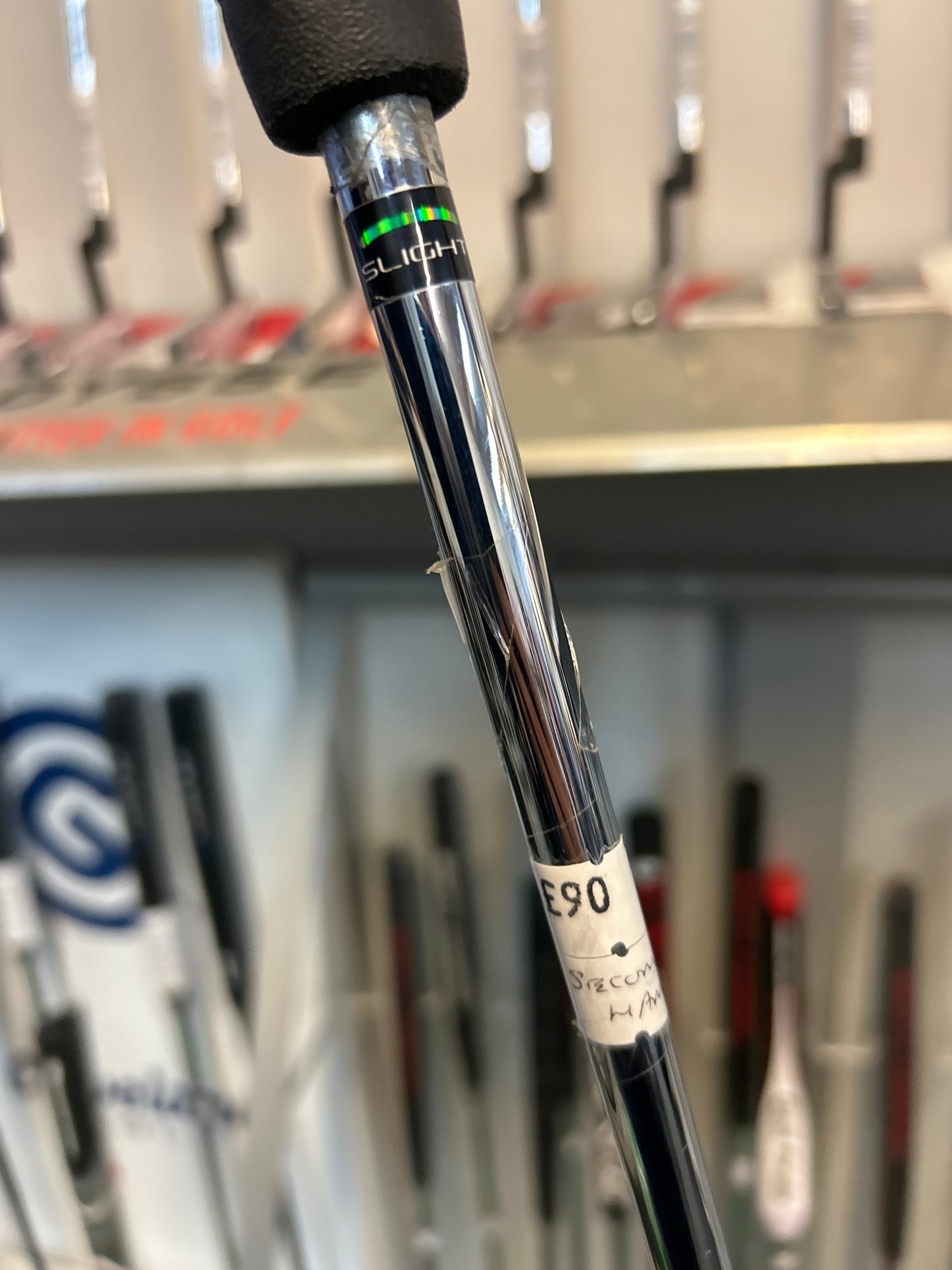 PING SIGMA G KETSCH B