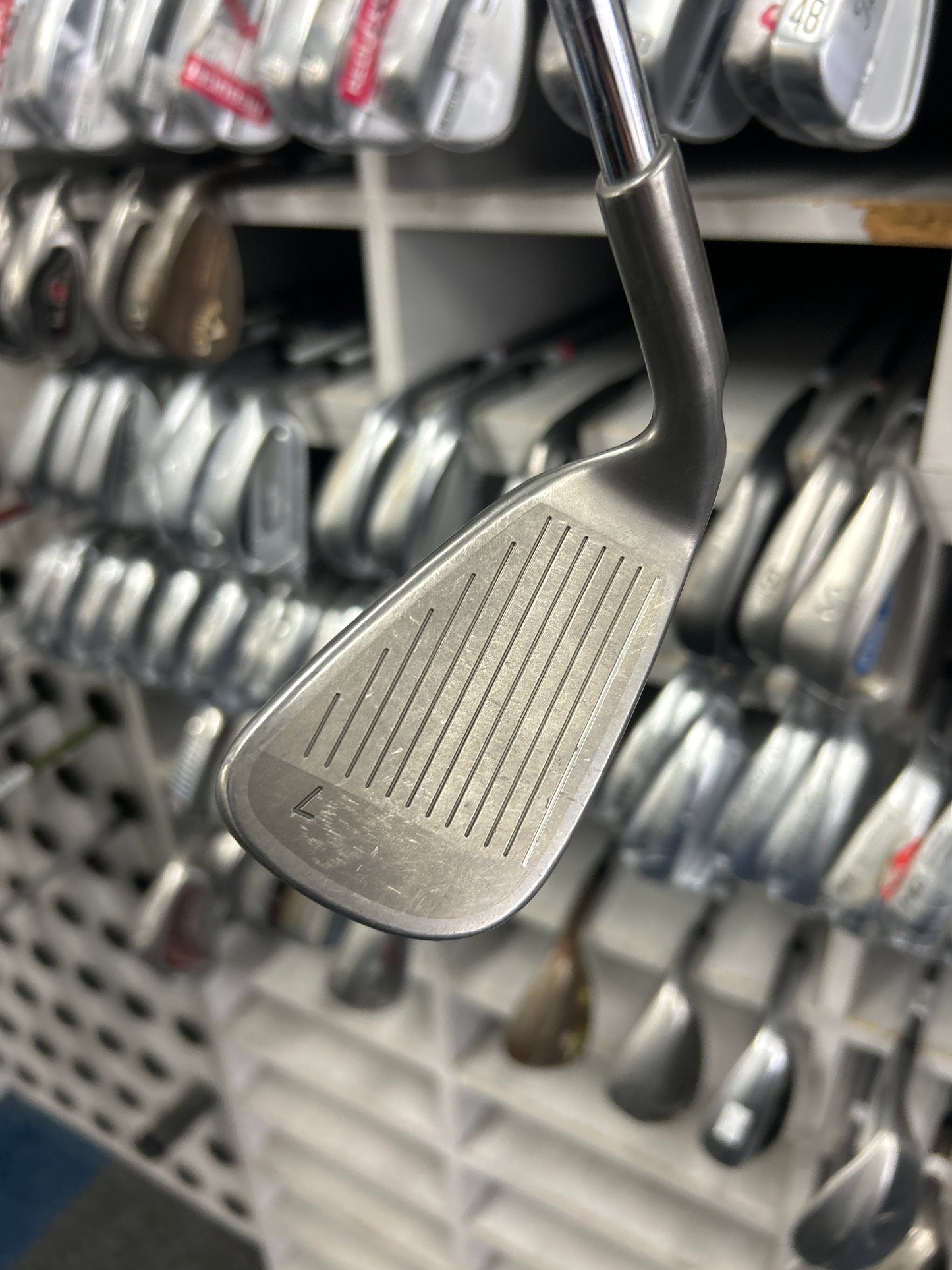 PING K15 7 Iron (Regular Flex)