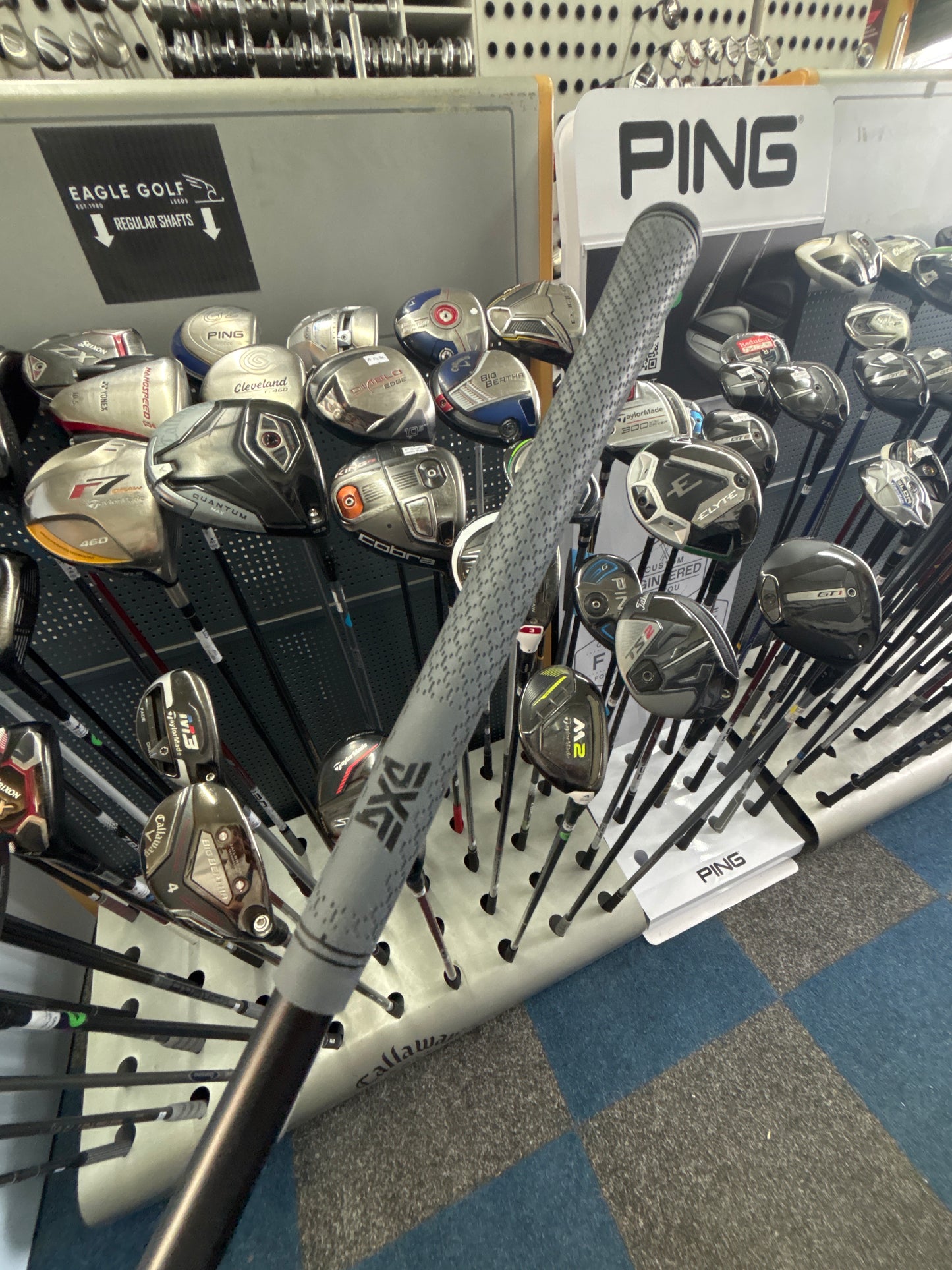 PXG 0811 XF 10.5 (REGULAR FLEX)