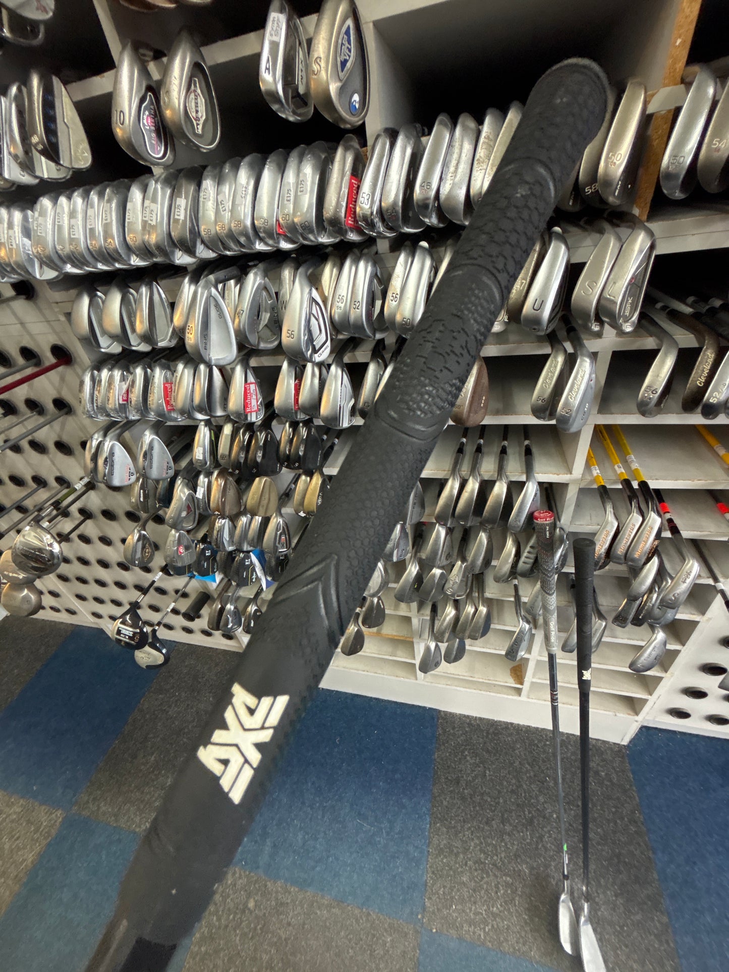 PXG 0311XF SW