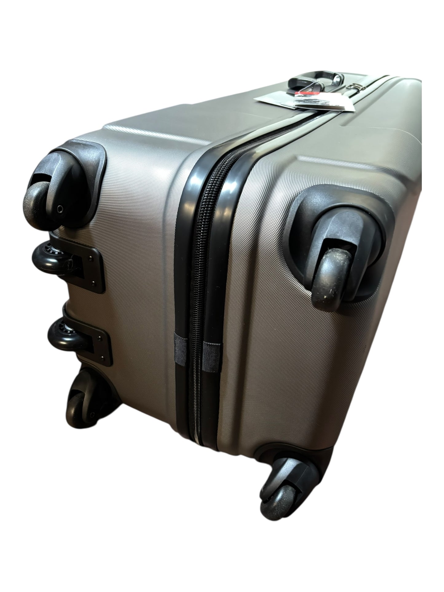 BIG MAX HARDCASE TRAVEL BAG