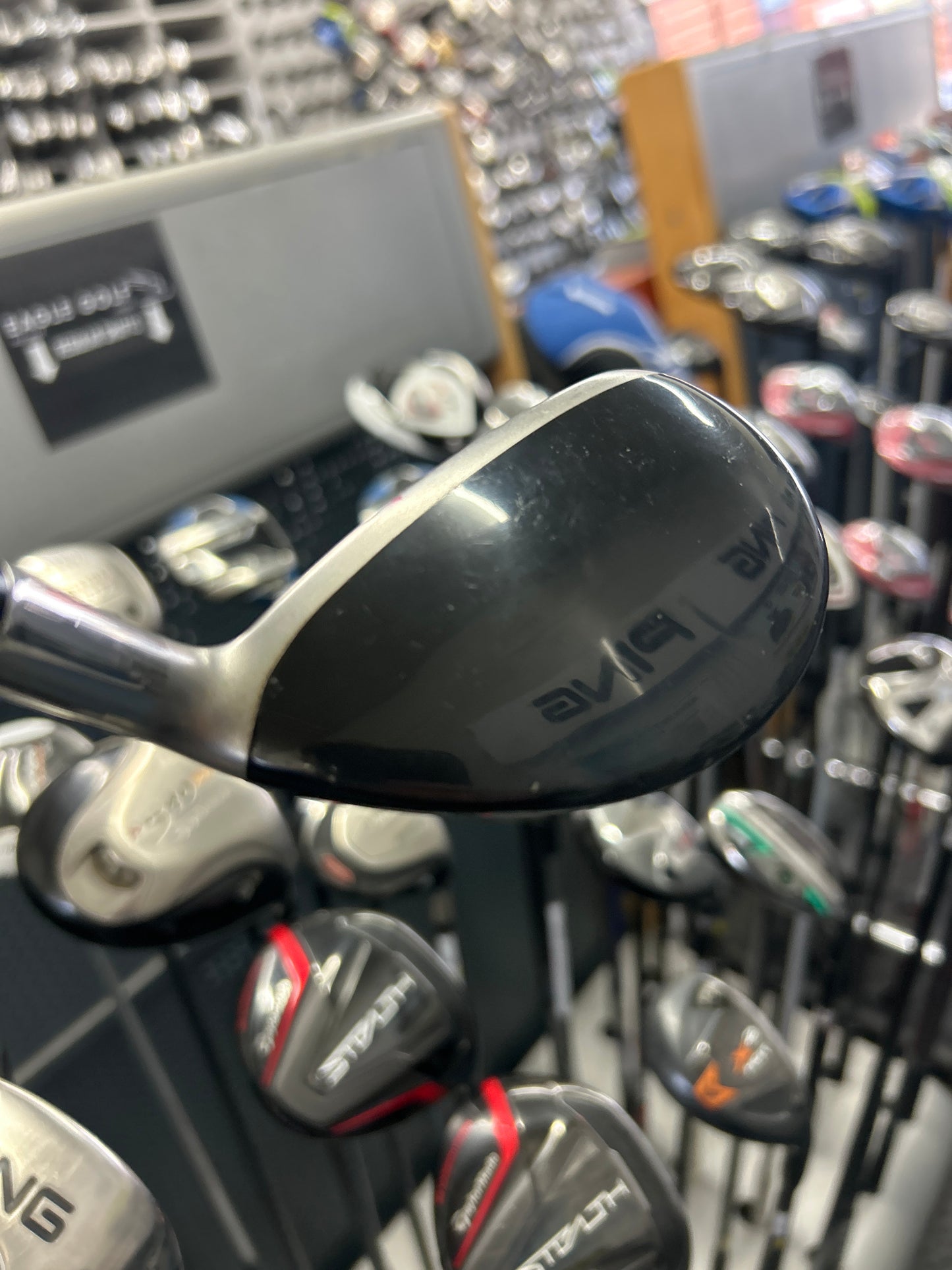 CALLAWAY RAZR 3 HYBRID (Regular FLEX)