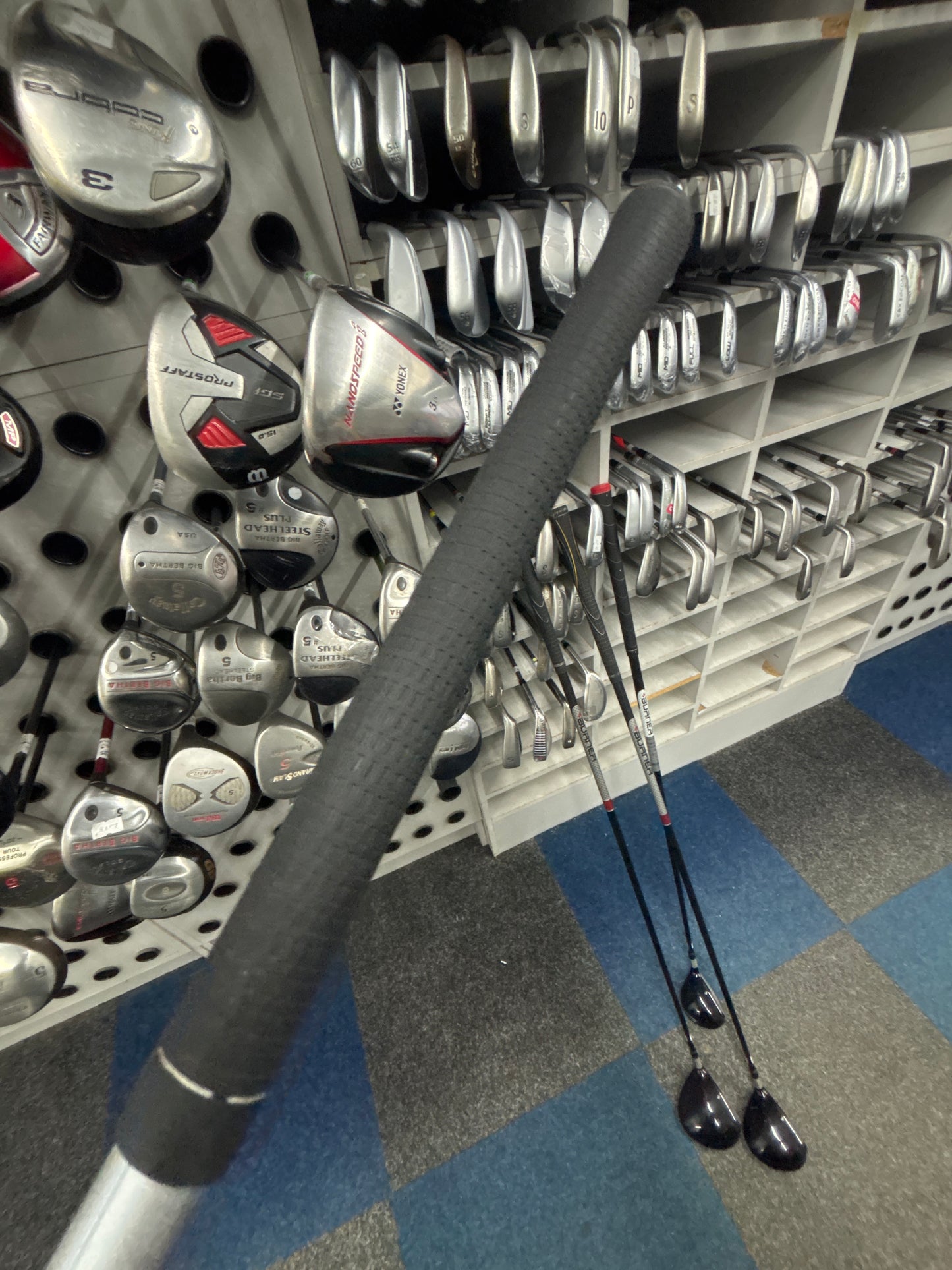 Taylormade SLDR 3 Wood (STIFF FLEX)
