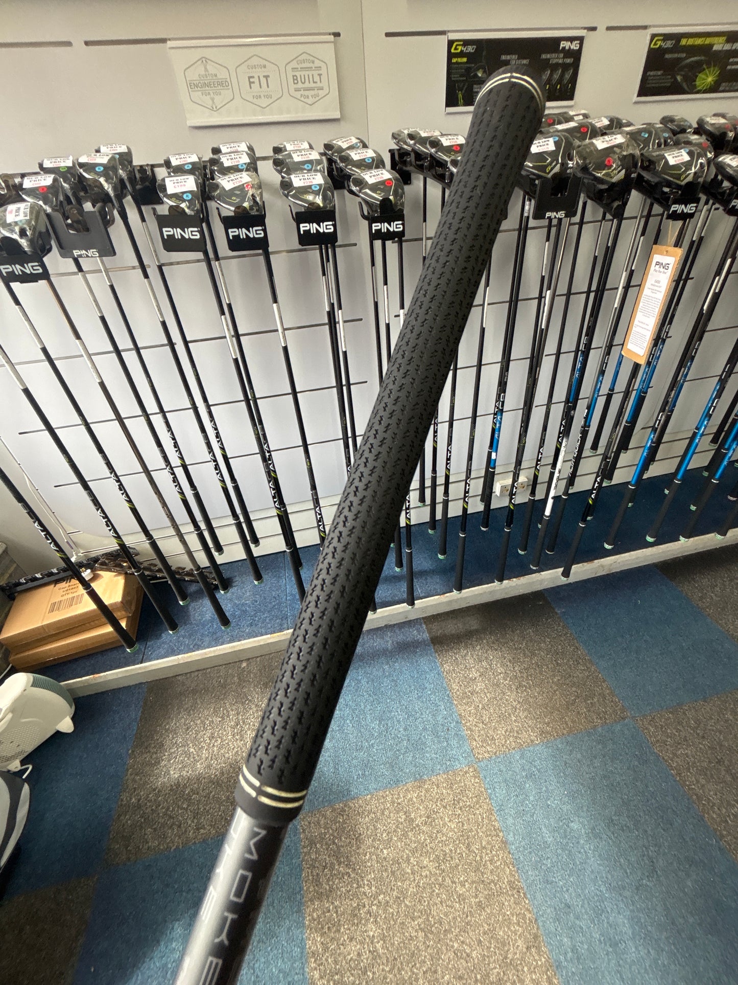 Cobra LTDx MAX 15.5 Degree 3 Wood (STIFF FLEX)
