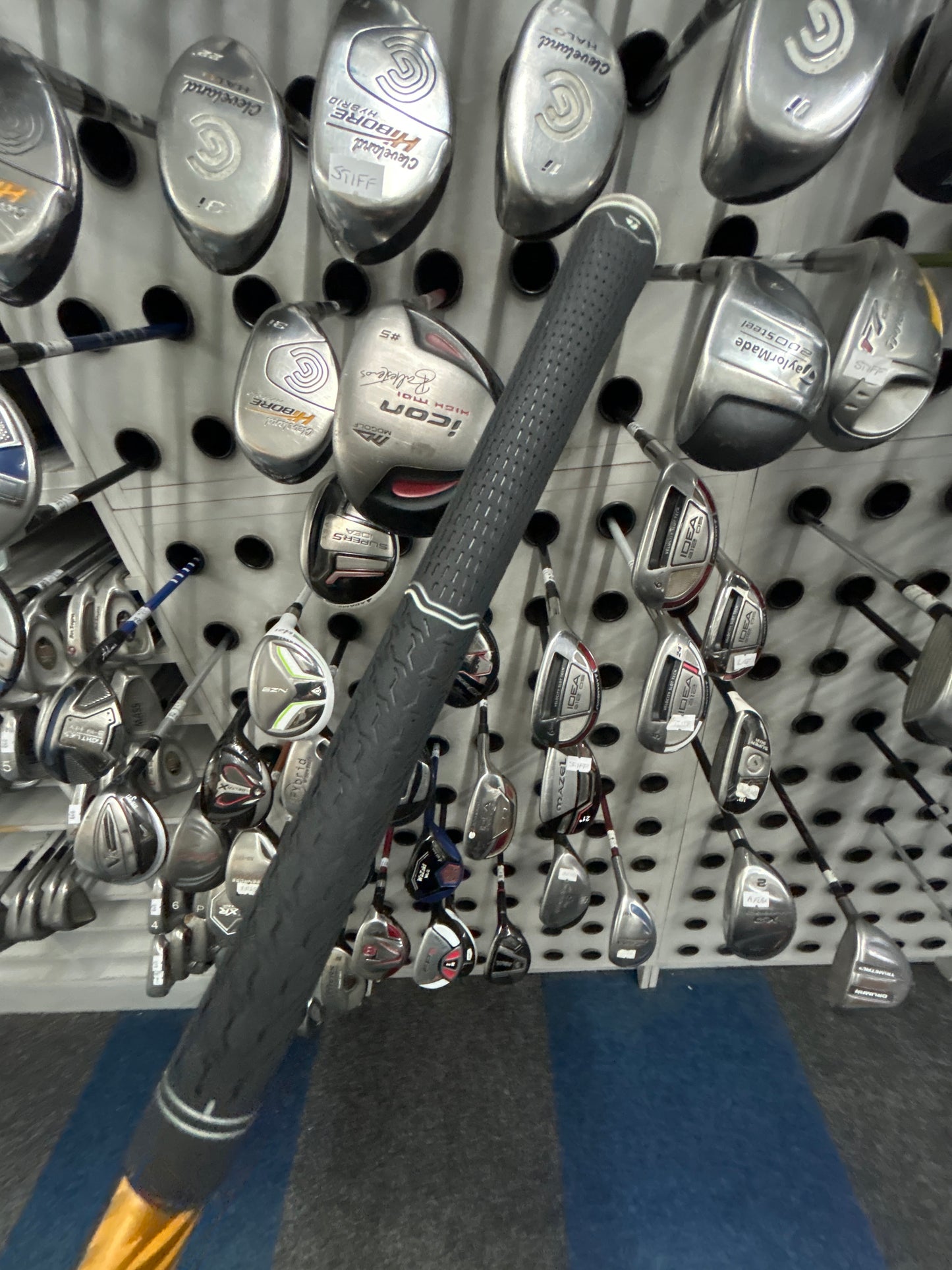Cleveland HIBORE XLS 2 HYBIRD (STIFF FLEX)