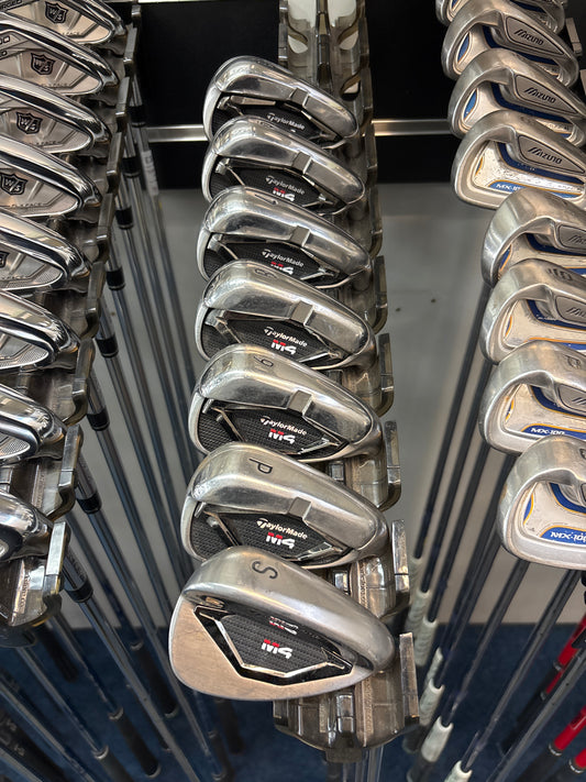 Taylormade M4 (5-PW Regular FLEX)