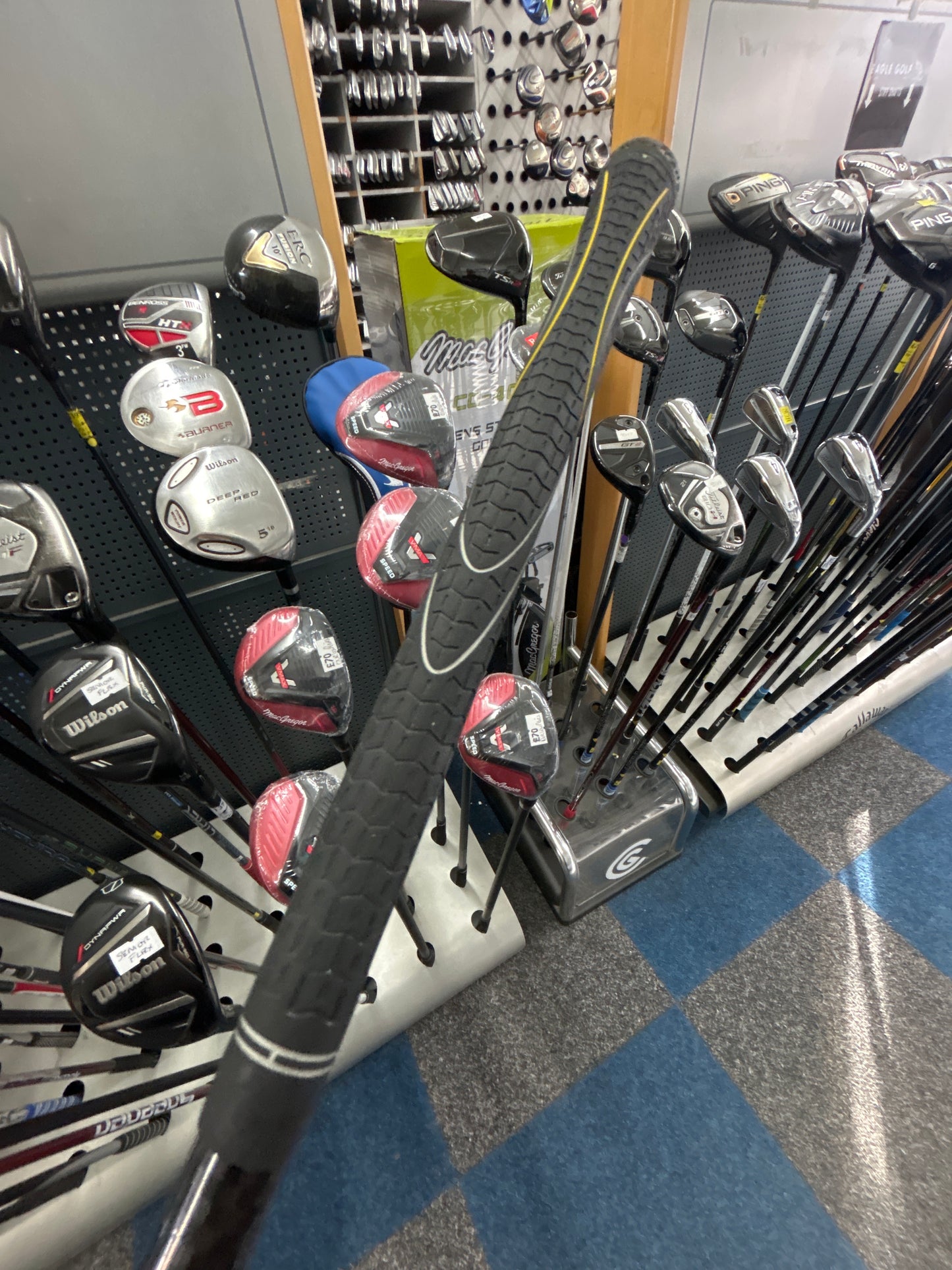 TAYLORMADE BURNER 3 Wood (Regular FLEX)