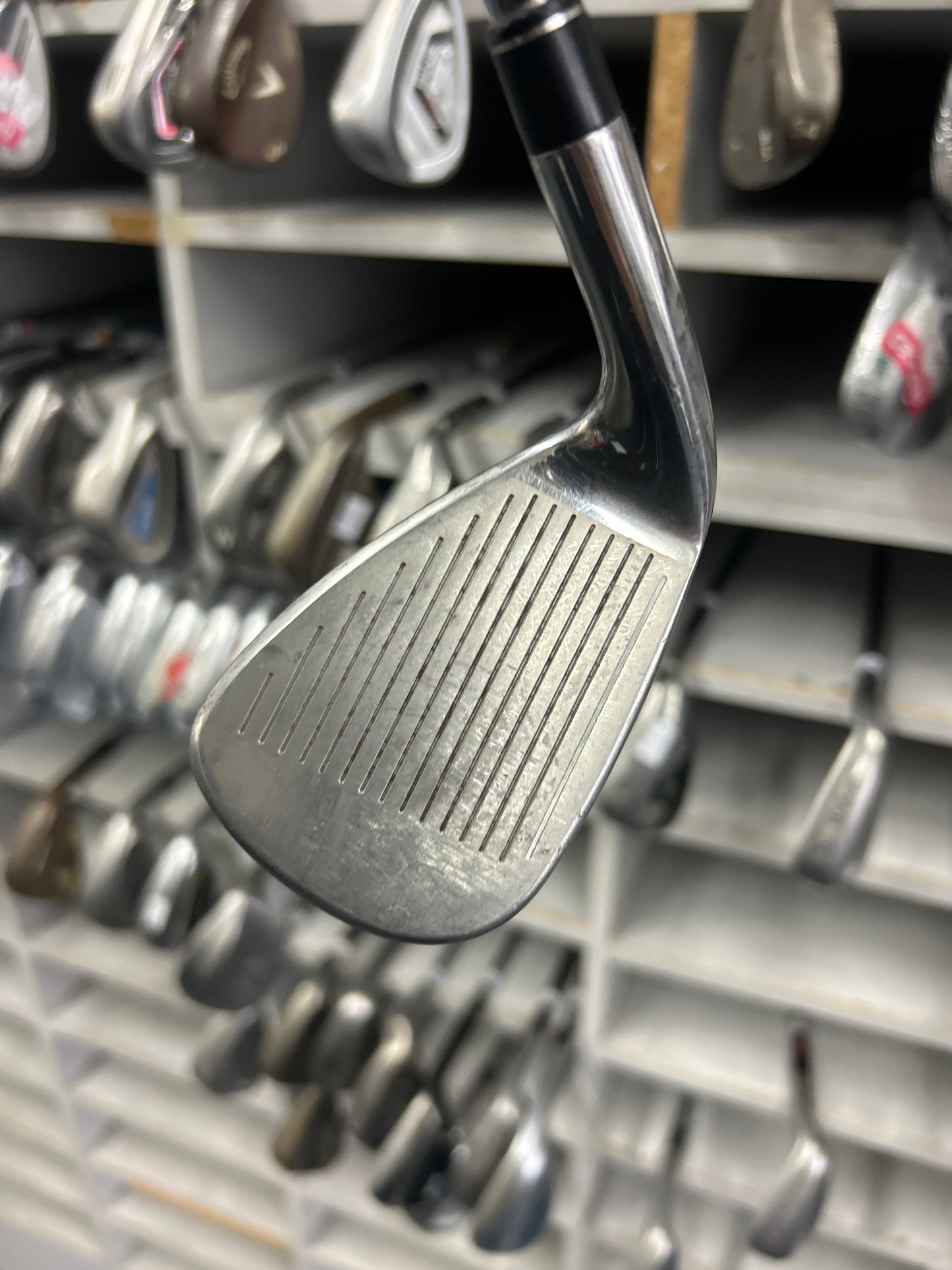 TAYLORMADE M2 9 Iron (Regular Flex)