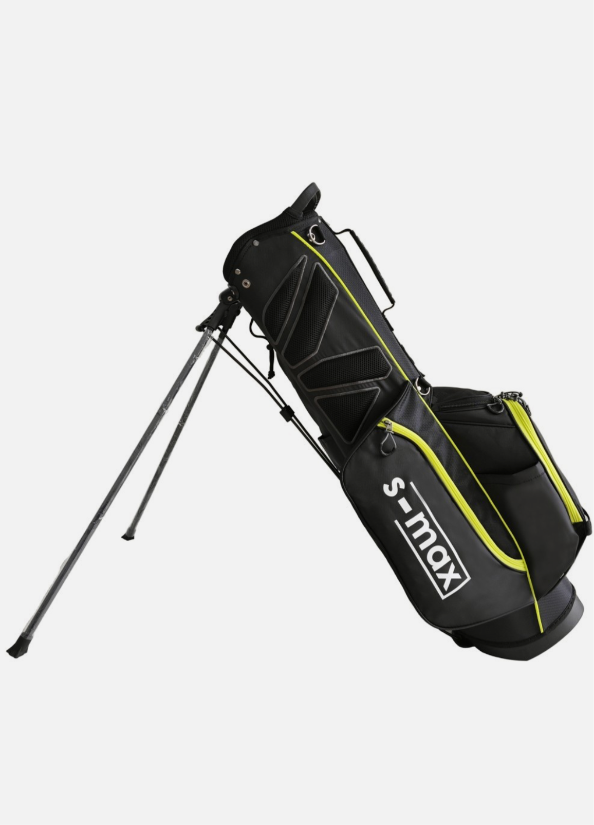 SKYMAX 7.5’’ Stand Bag (YELLOW/BLACK)