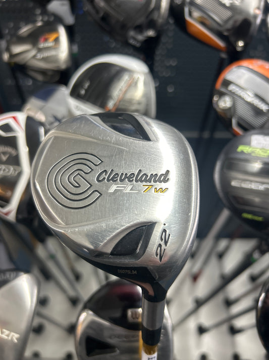 Cleveland FL 7 Wood (Soft Regular FLEX)