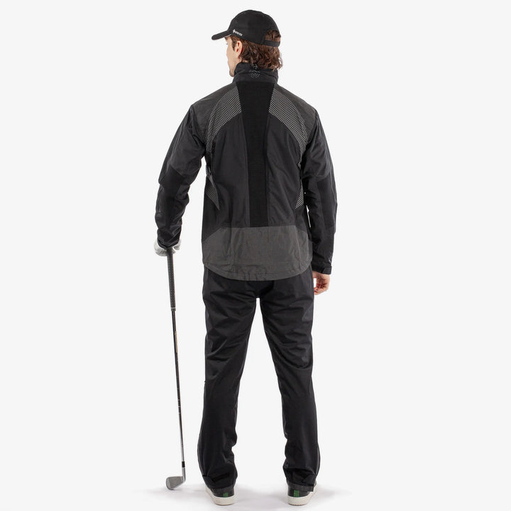 GALVIN GREEN Action WATERPROOF JACKET CK (BLACK)