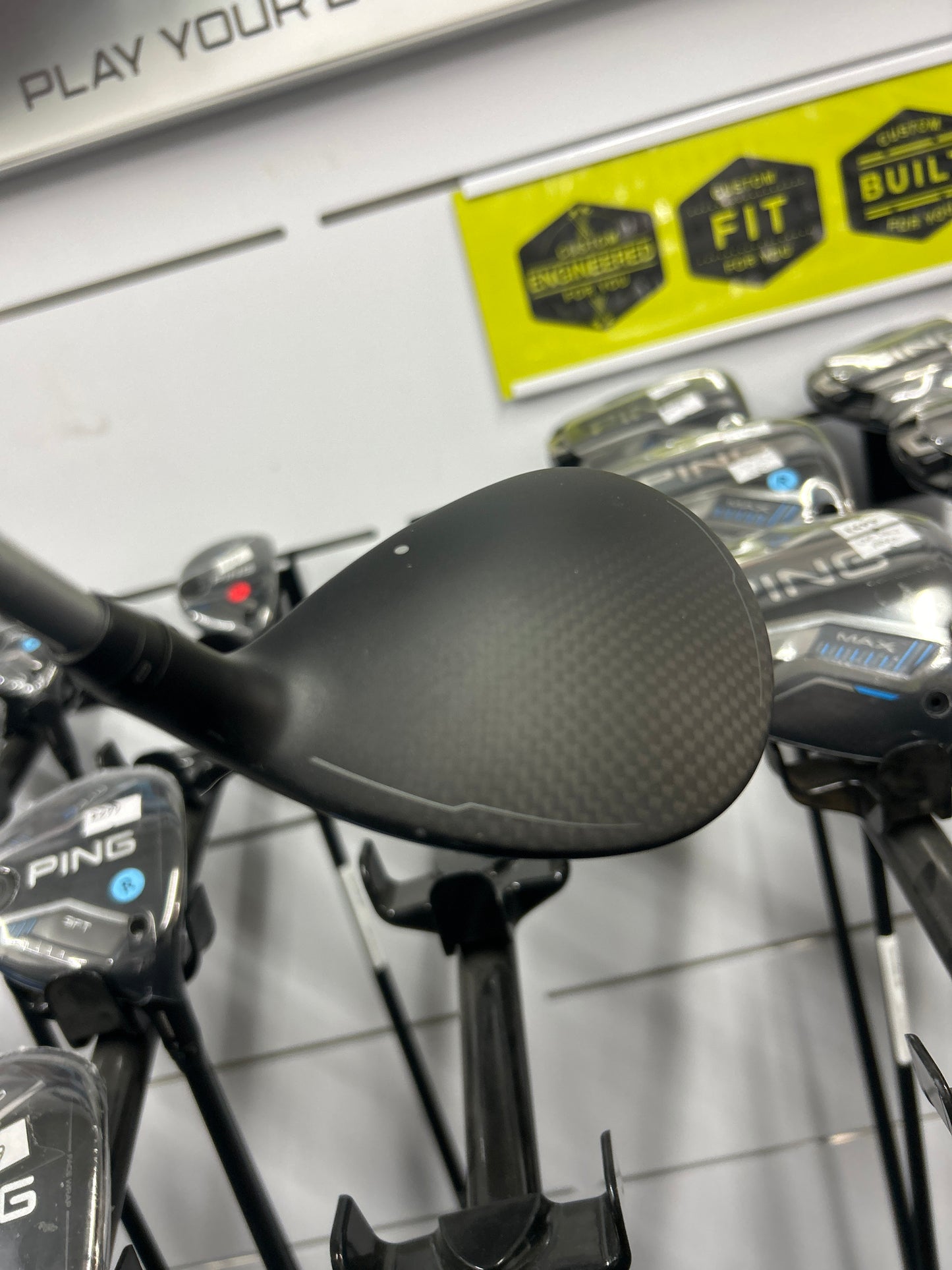 PING G440 7 Wood MAX (SOFT REGULAR FLEX)