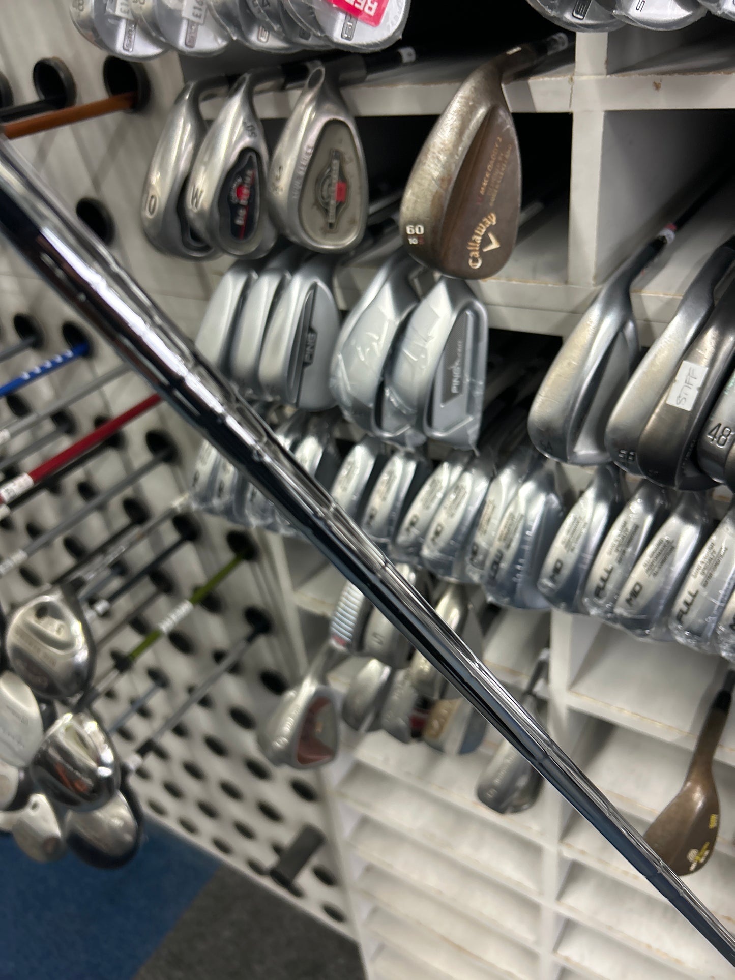 PING K15 8 Iron (Regular Flex)