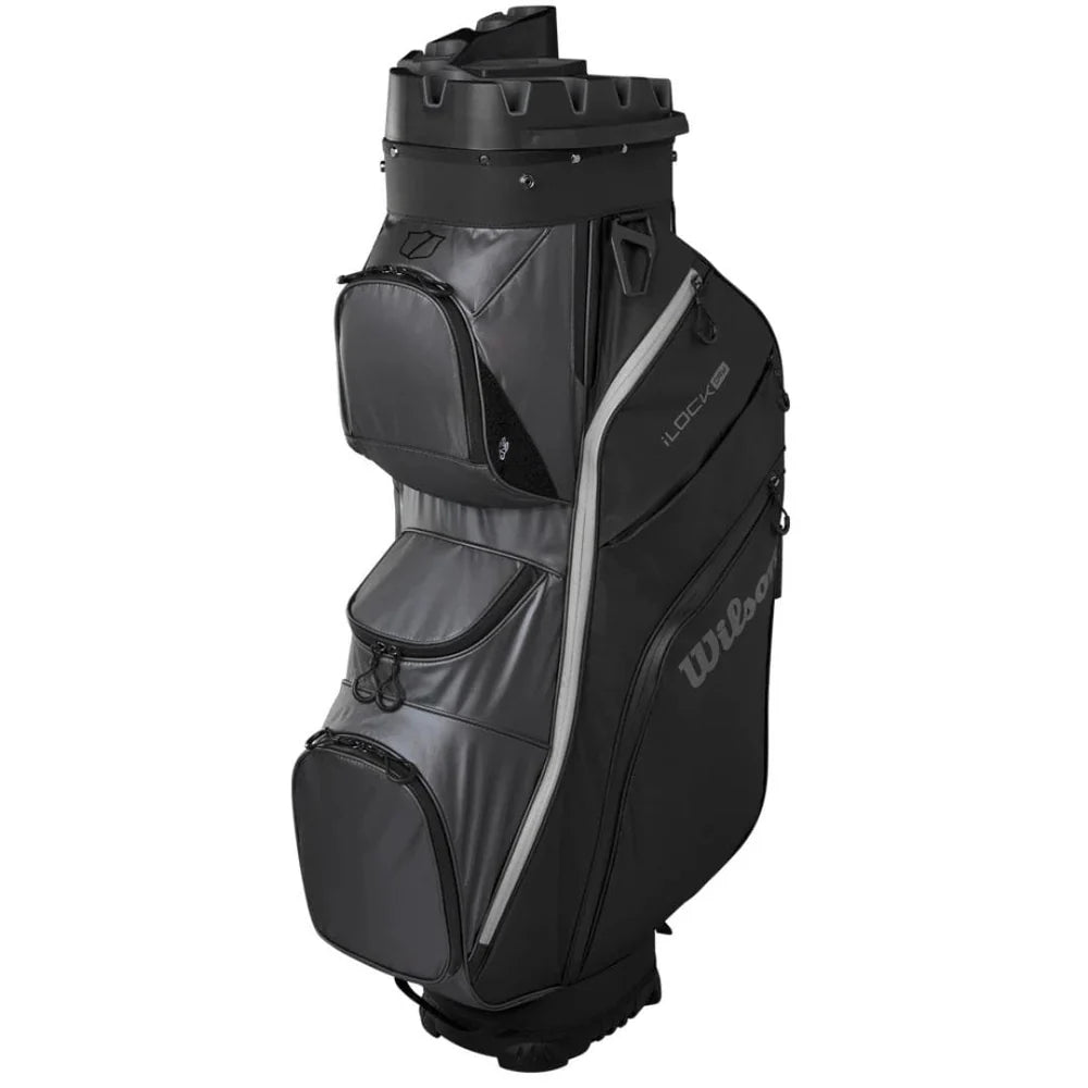 Wilson iLOCK Dry (Black)