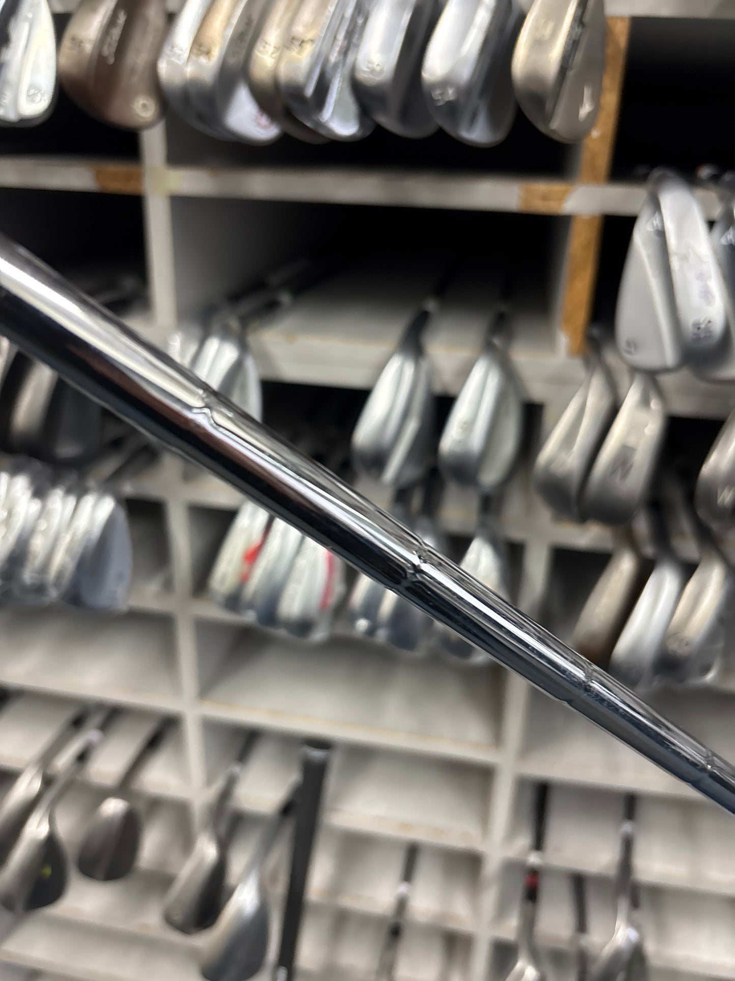 Strata Tour 9 Iron (Regular Flex)