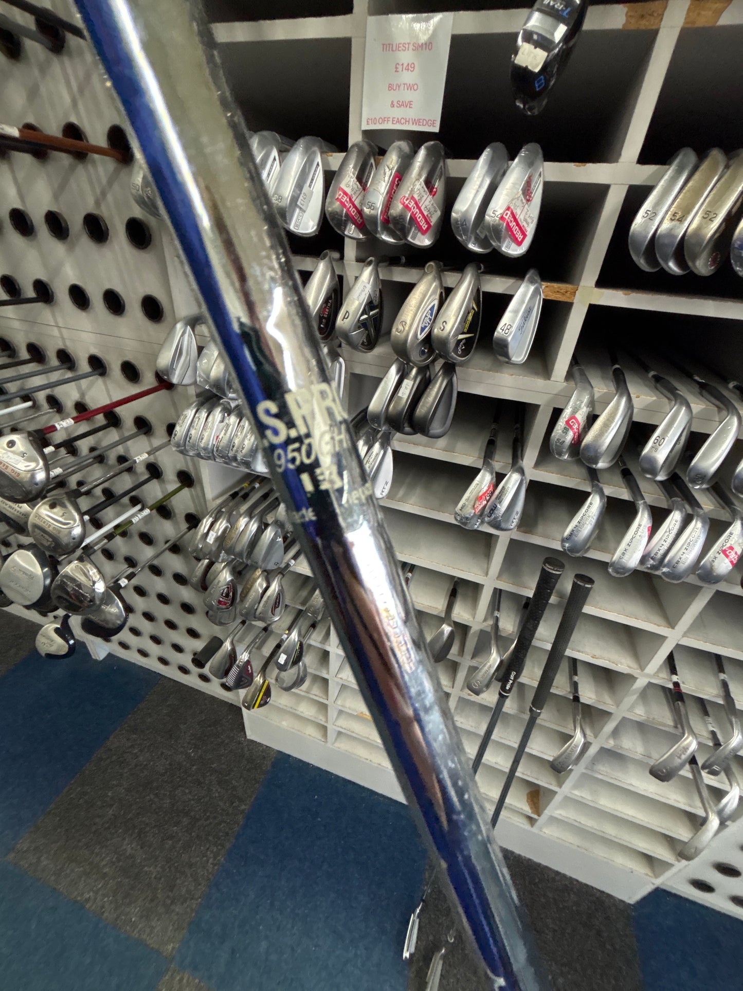 Taylormade M4 5 Iron (Regular Flex)