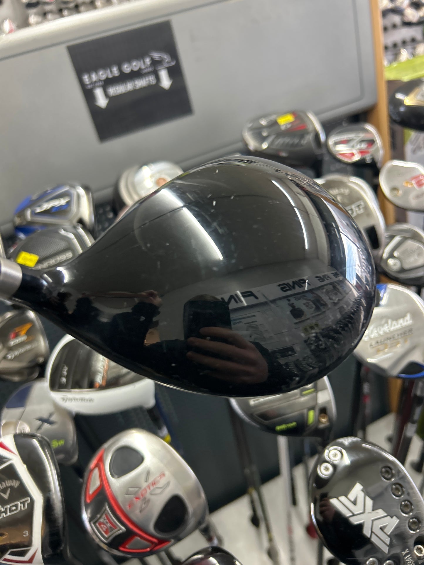 PING G10 13.5 DRAW (Soft Regular Flex)