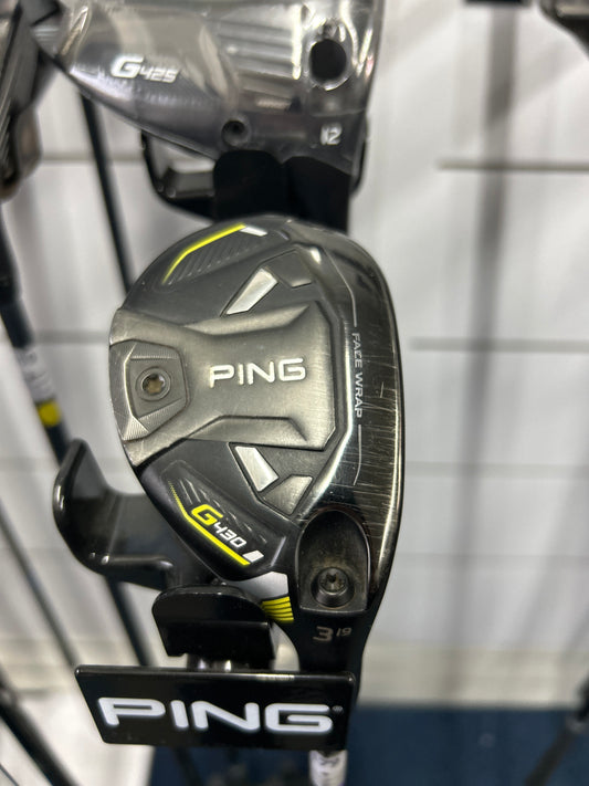 PING G430 3 HYBIRD (Regular FLEX)