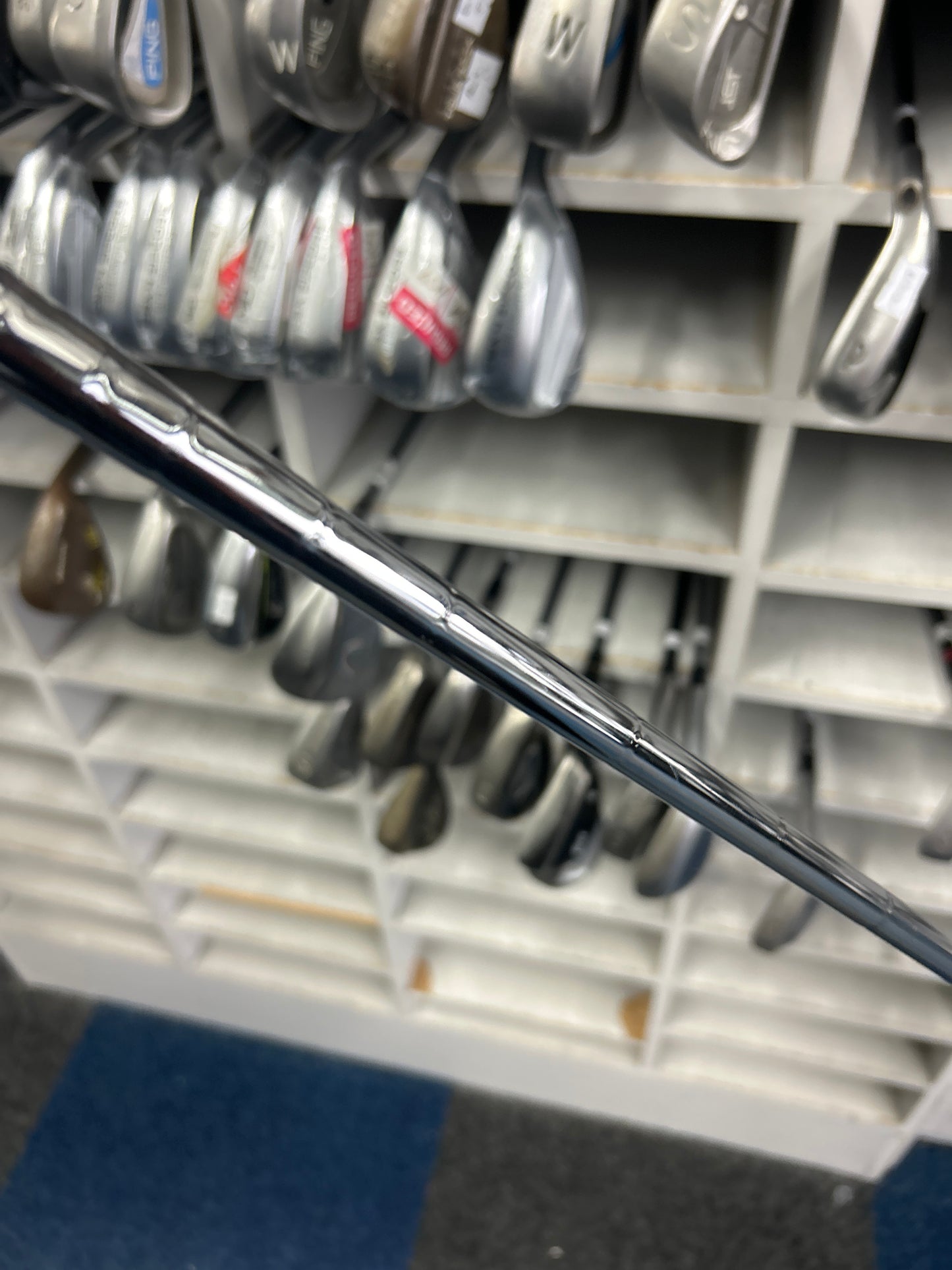 PING G10 7 Iron (Regular Flex)