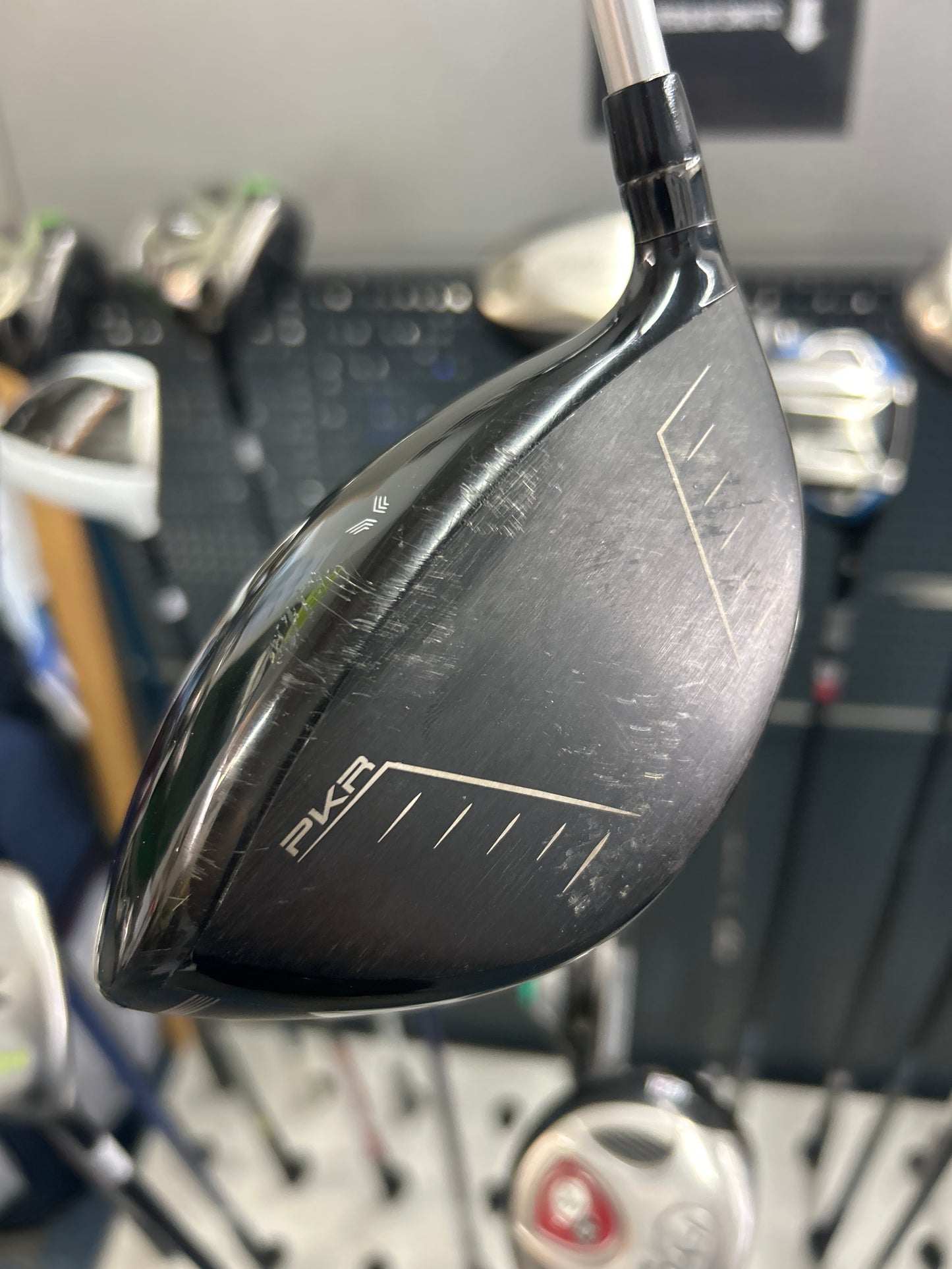 WILSON STAFF D9 10.5 Degree (REGULAR FLEX)