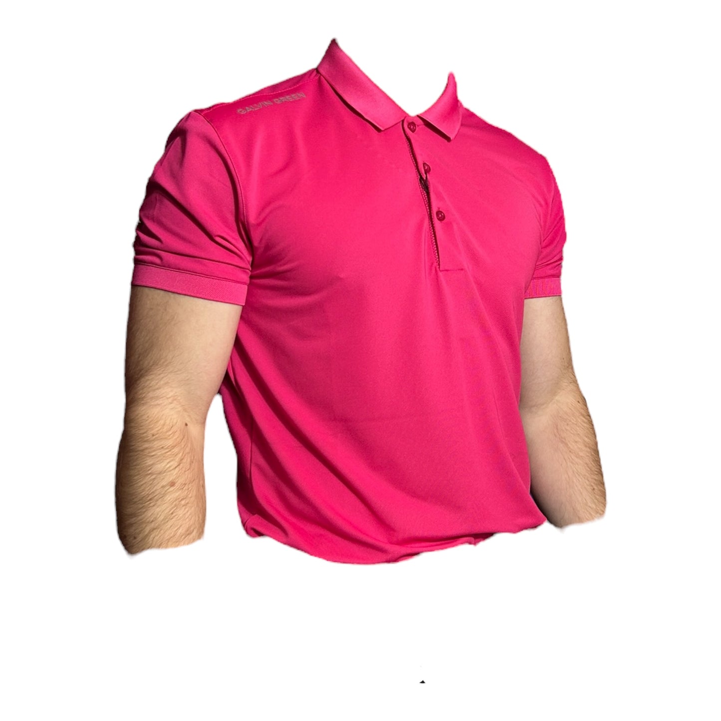 Galvin Green Max Shirt V8+ (PINK) (FITS A SIZE SMALLER)