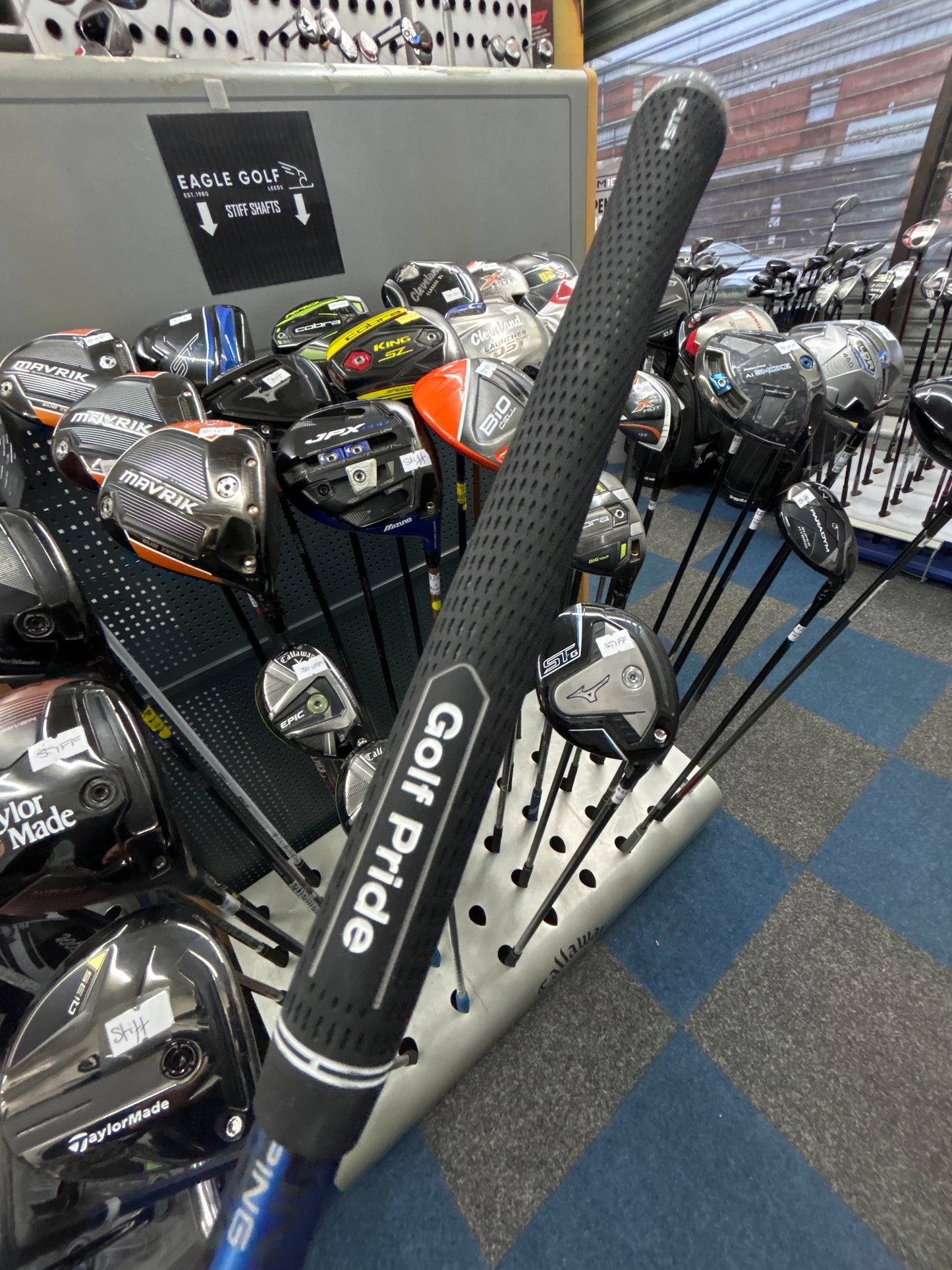PING G30 2 HYBIRD (STIFF FLEX)
