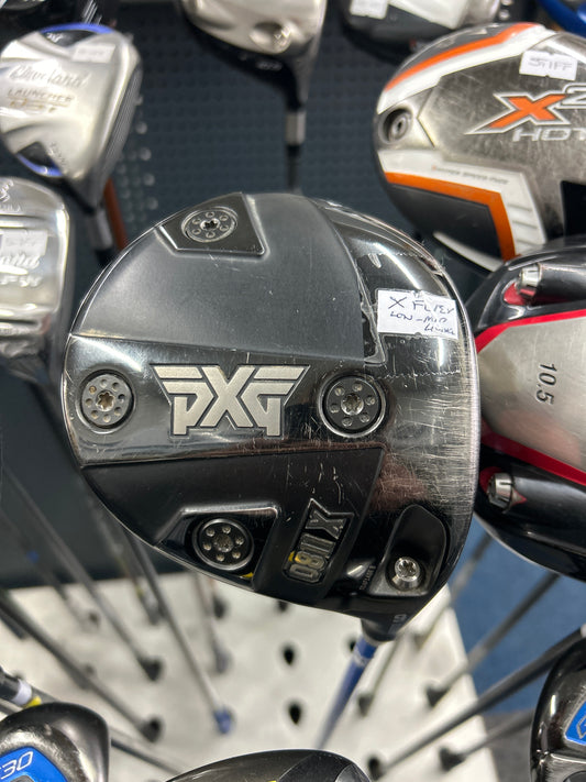 PXG 0811X 9 DEGREE (EXTRA Flex)