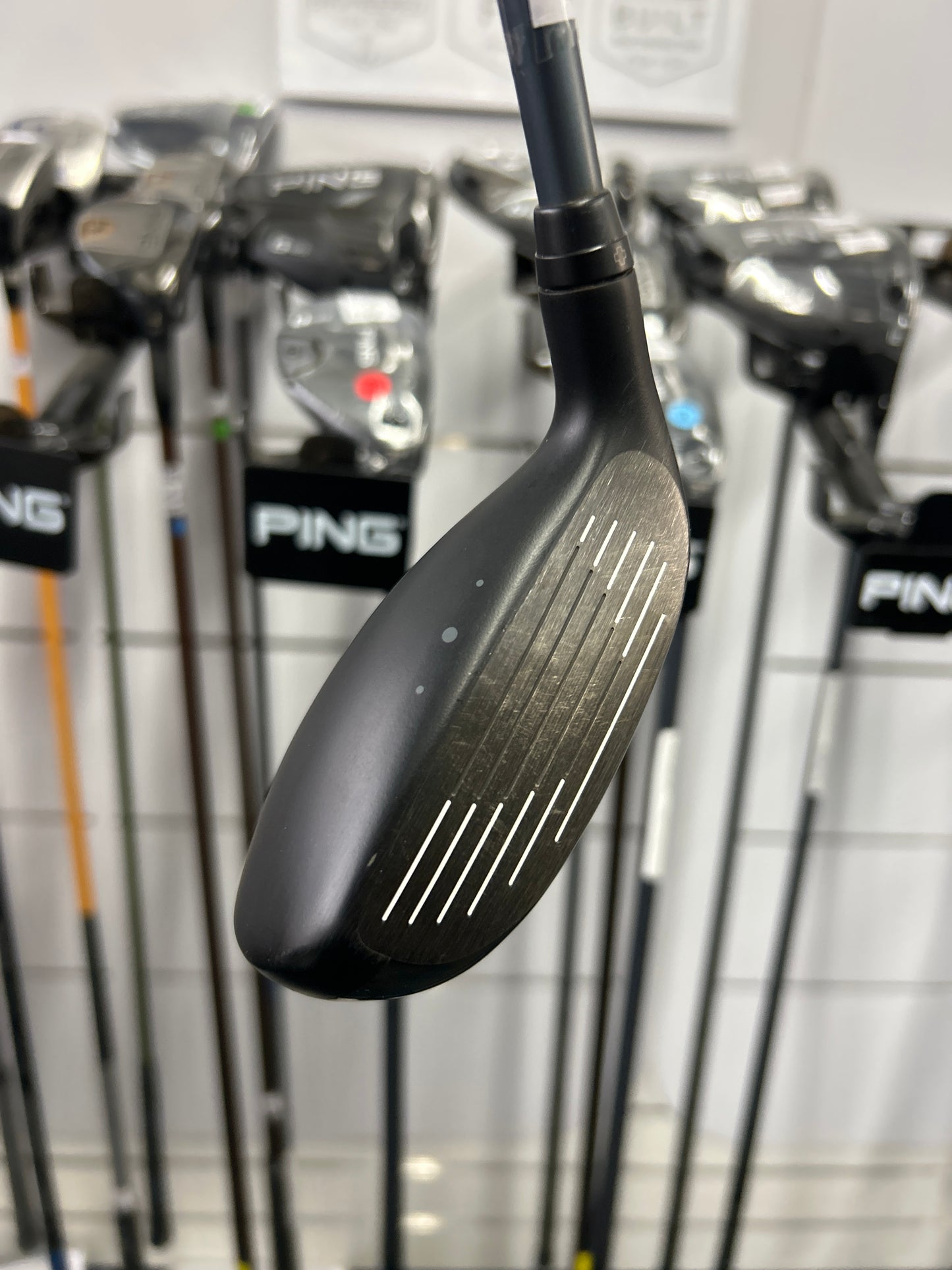 PING G425 3 HYBRID (Regular FLEX)