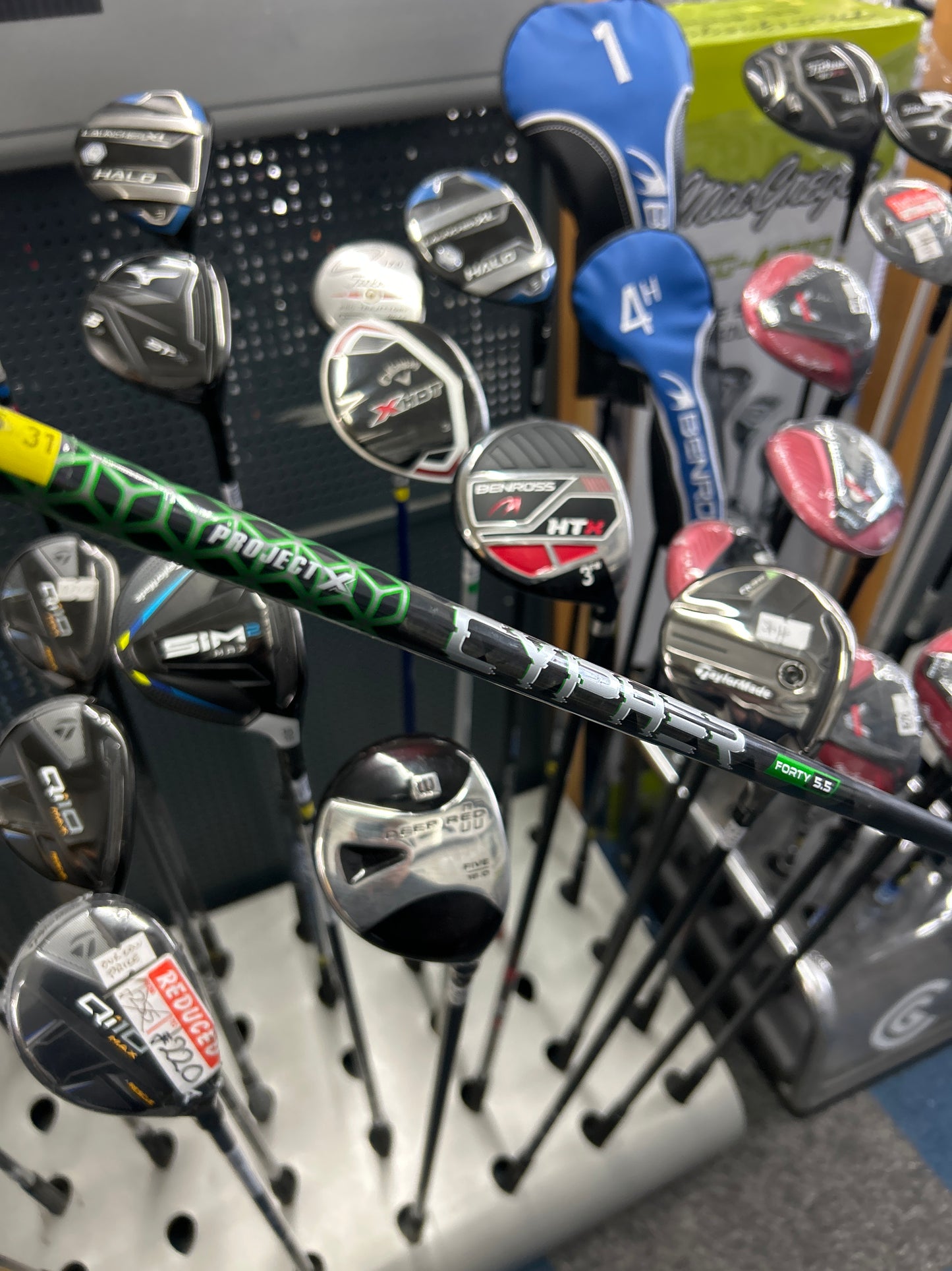 CALLAWAY EPIC MAX 12 DEGREE (REGULAR FLEX) (LH)