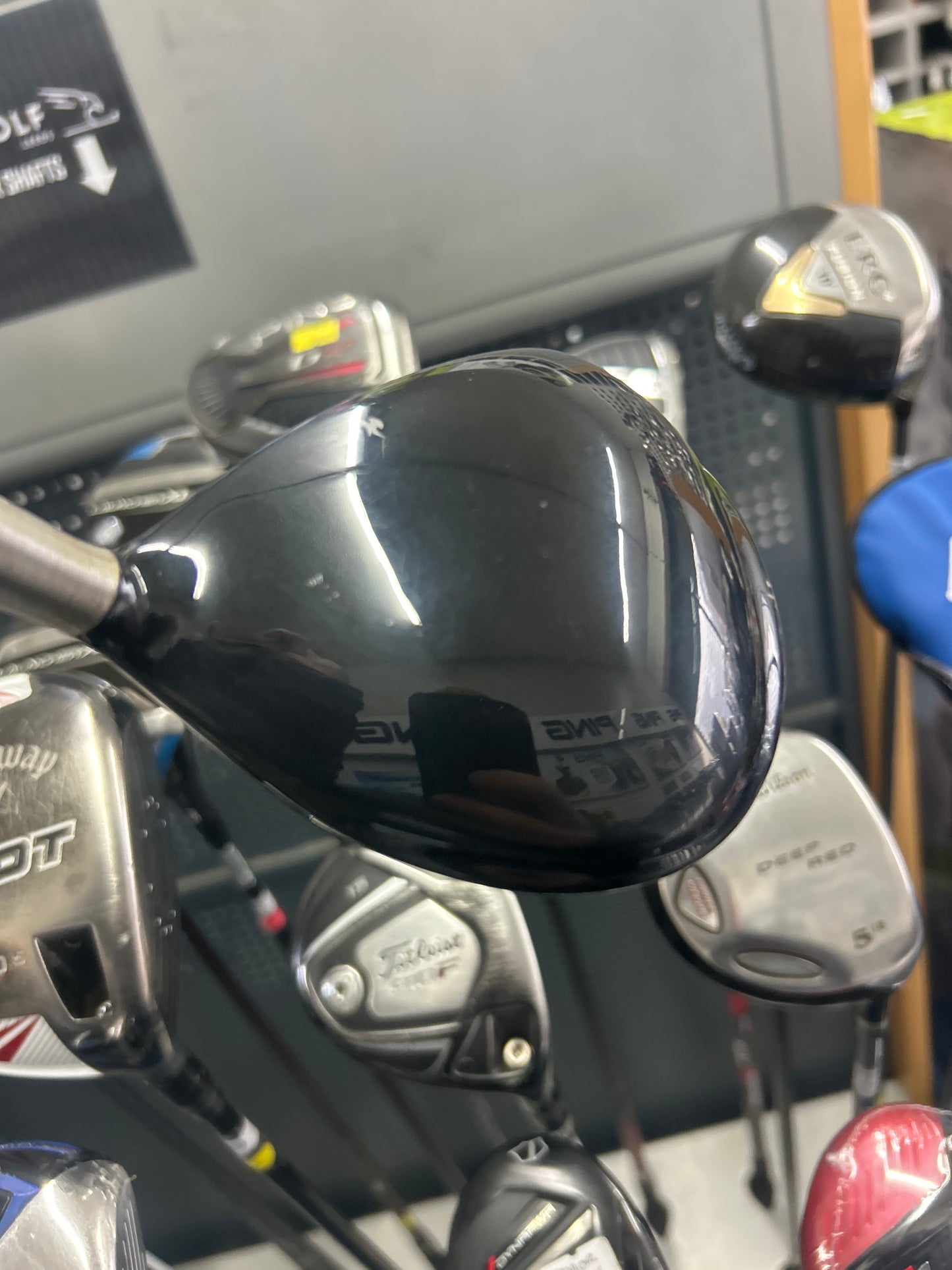 TAYLORMADE BURNER 3 Wood (Regular FLEX)