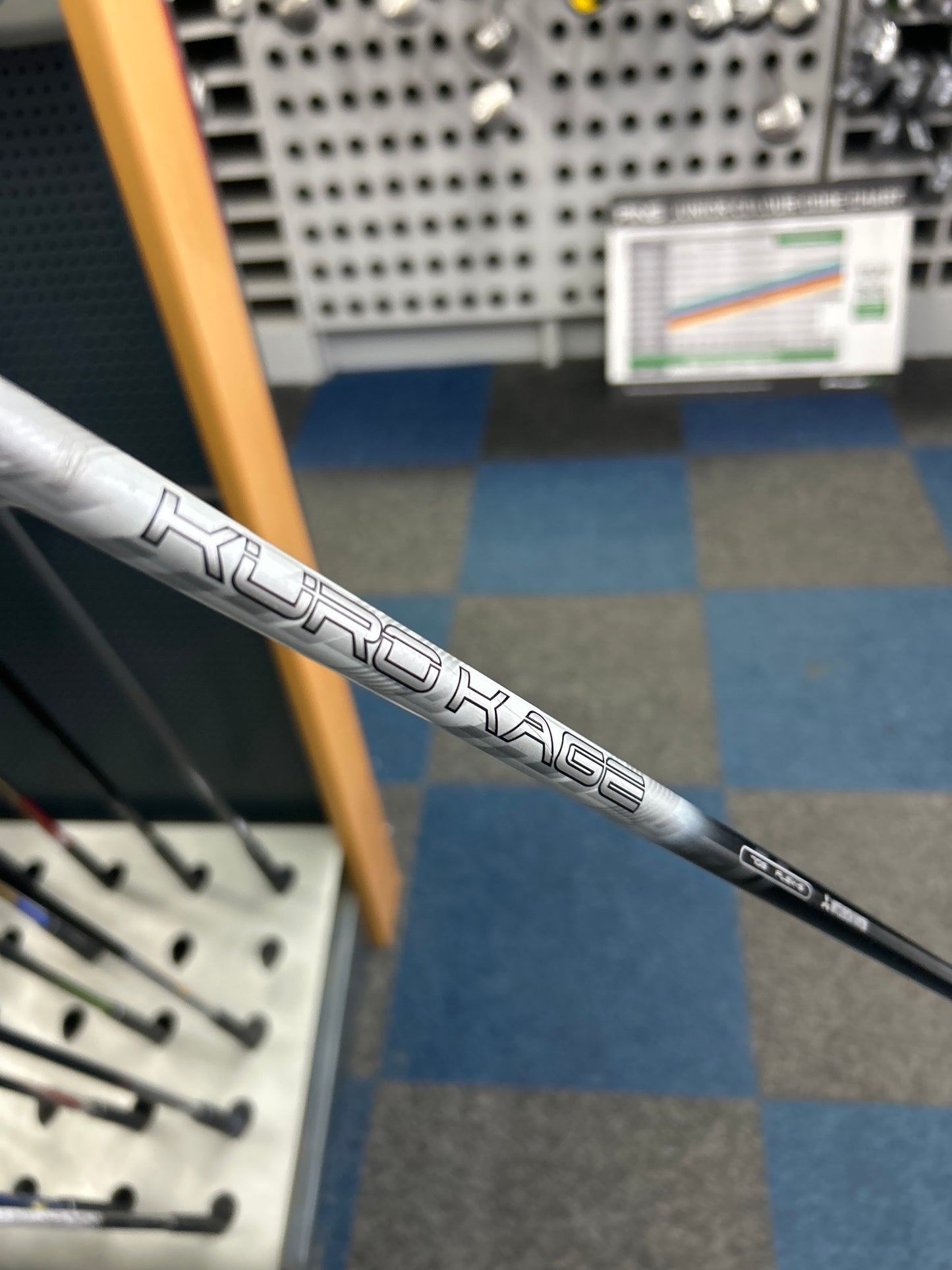 NIKE VRS COVERT 3 WOOD (STIFF FLEX)