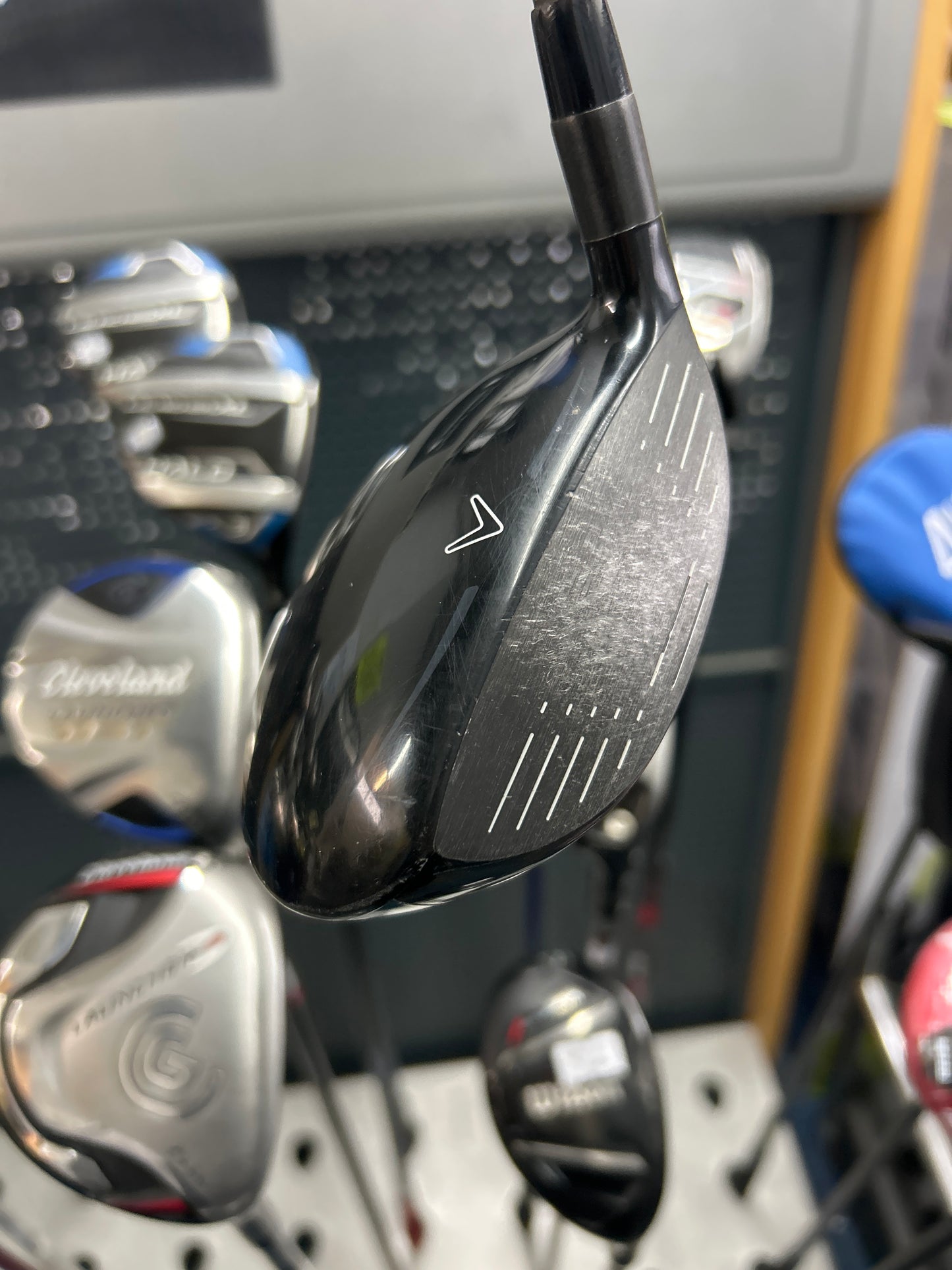 CALLAWAY Rogue 3 WOOD (Regular FLEX)
