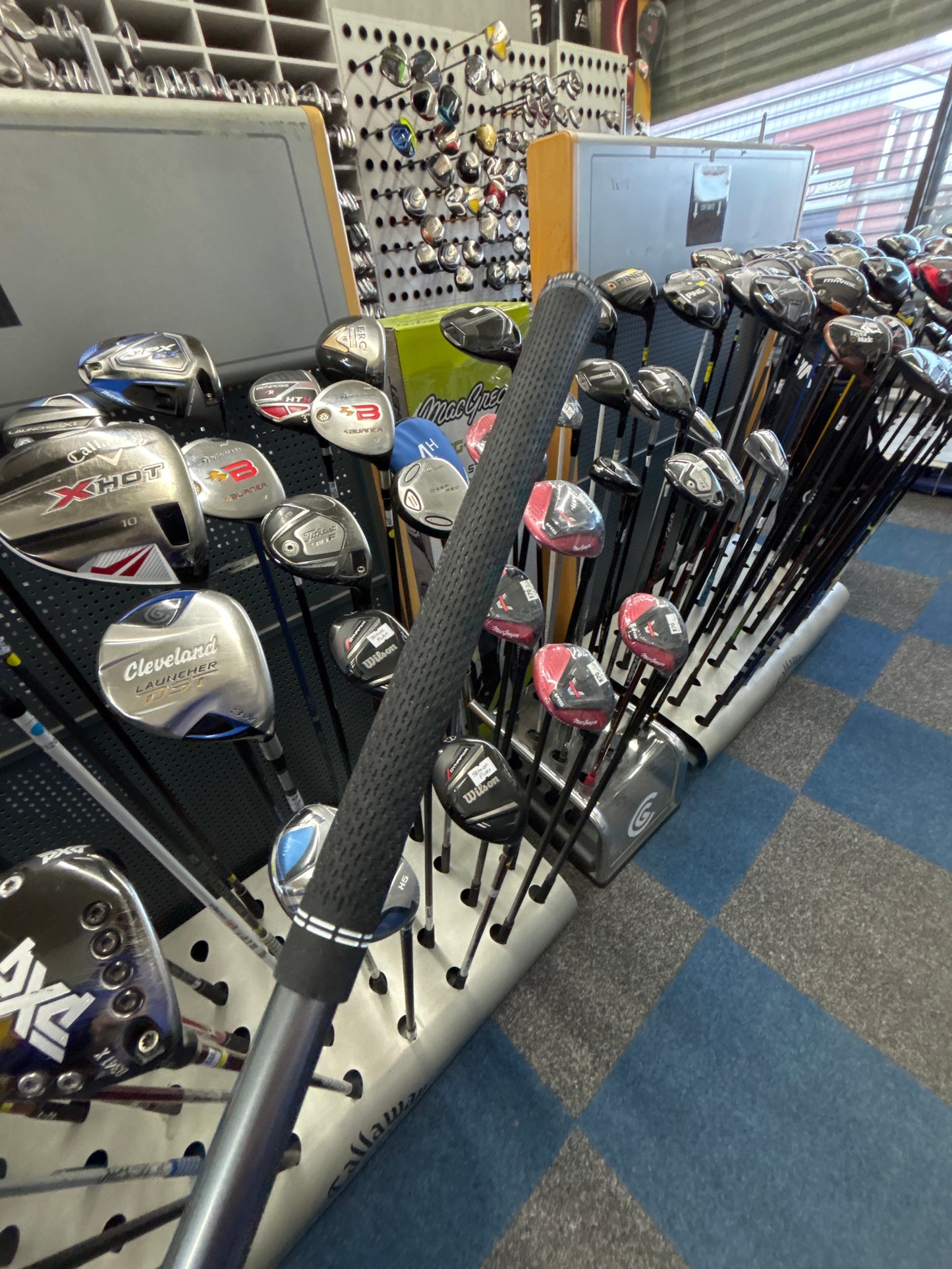 PING G SF TEC 12 DEGREE (Regular FLEX)